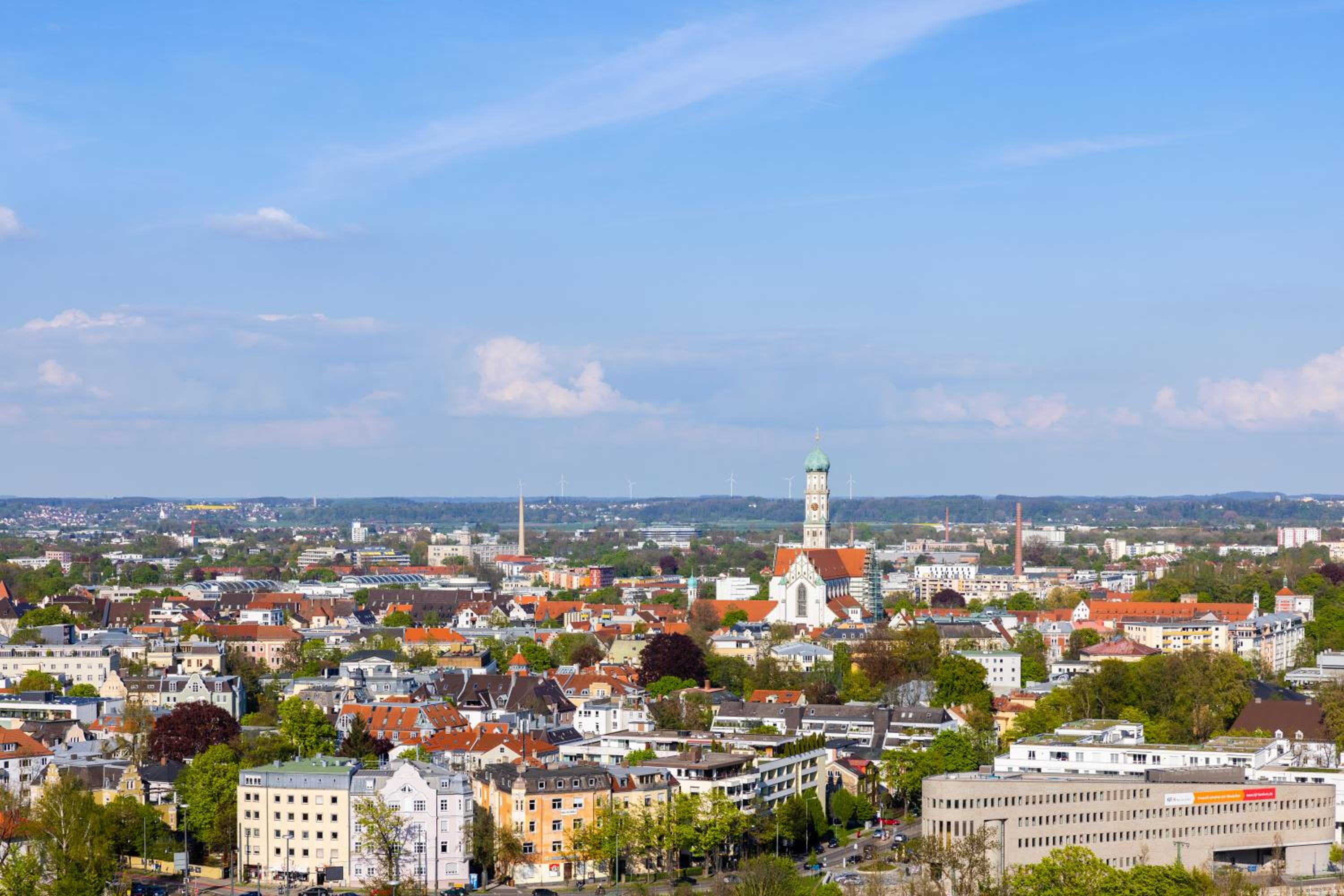 Primero Top-Suite I 22 Stock I Messe Zentrum Kongress