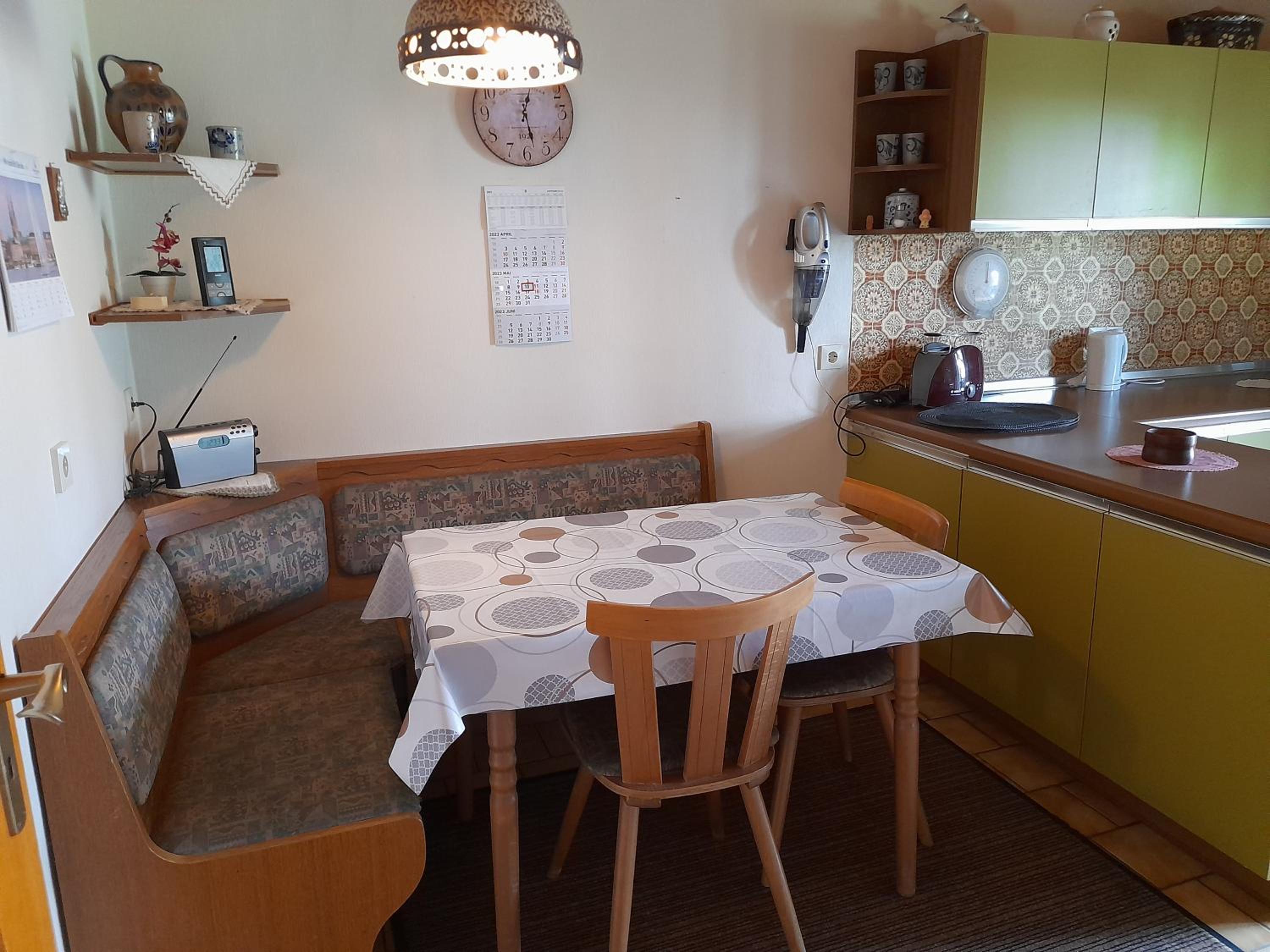 Ferienwohnung Wölbert