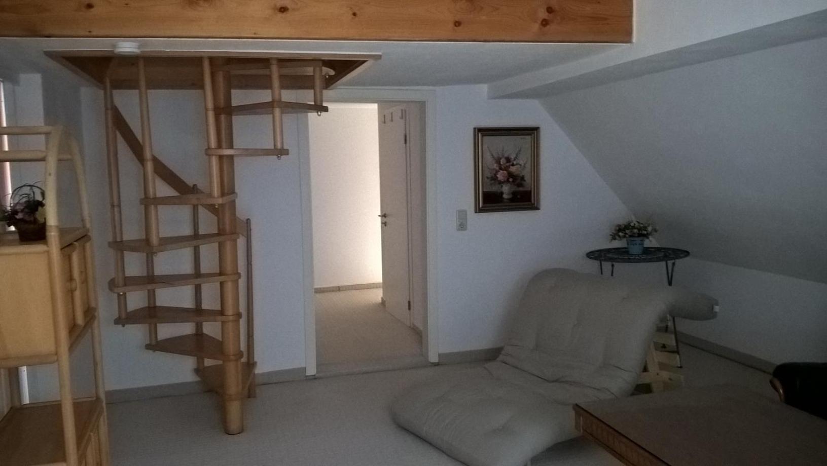 Wohnung Nähe Uni Ilmenau und Autobahn A71