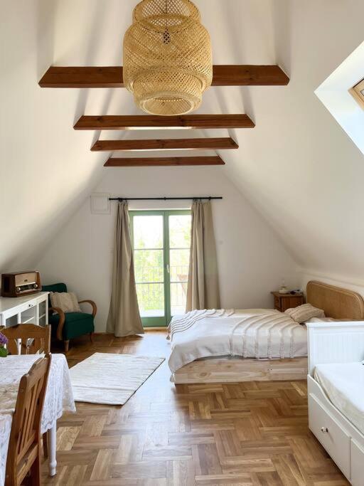 Csendár Cottage Balaton view 3