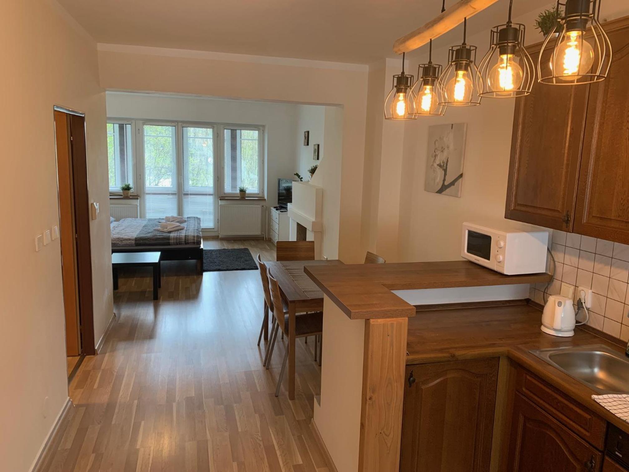 Apartments Monika view 5