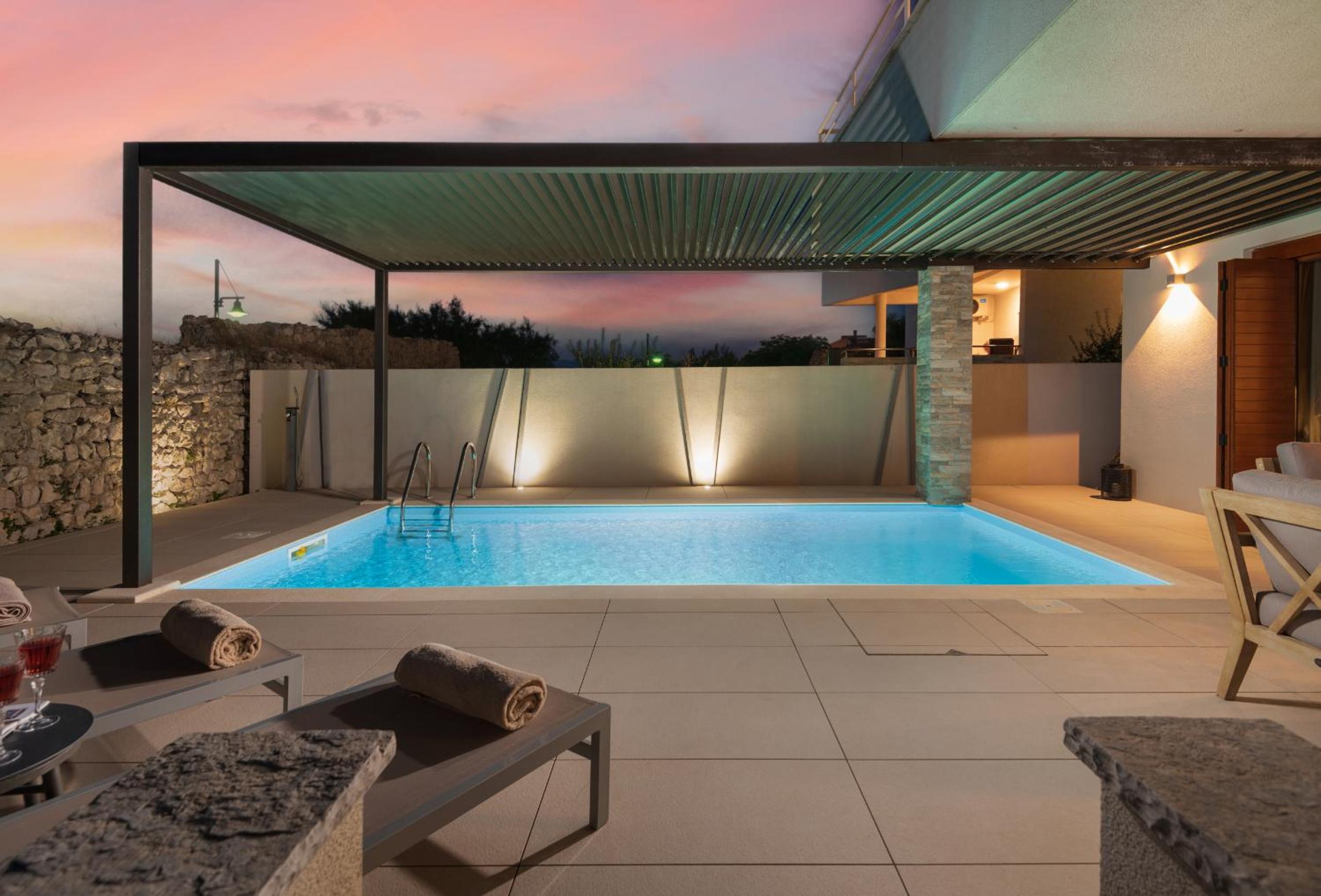 Villa La Thalia LT Croatia