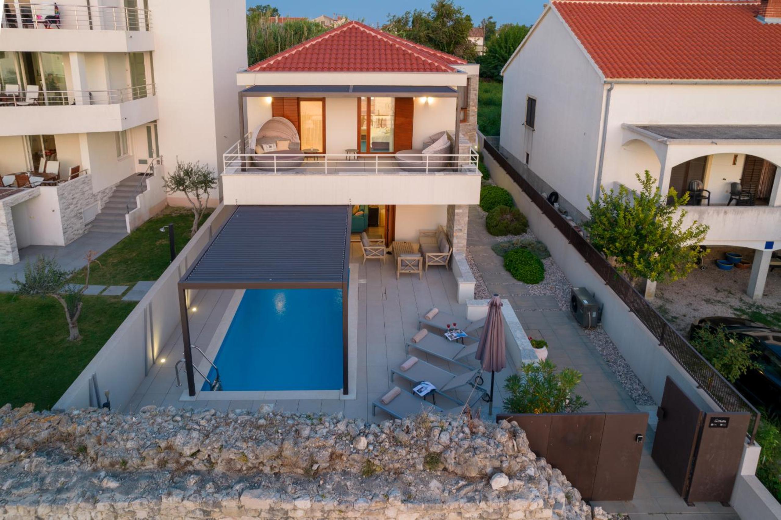 Villa La Thalia LT Croatia