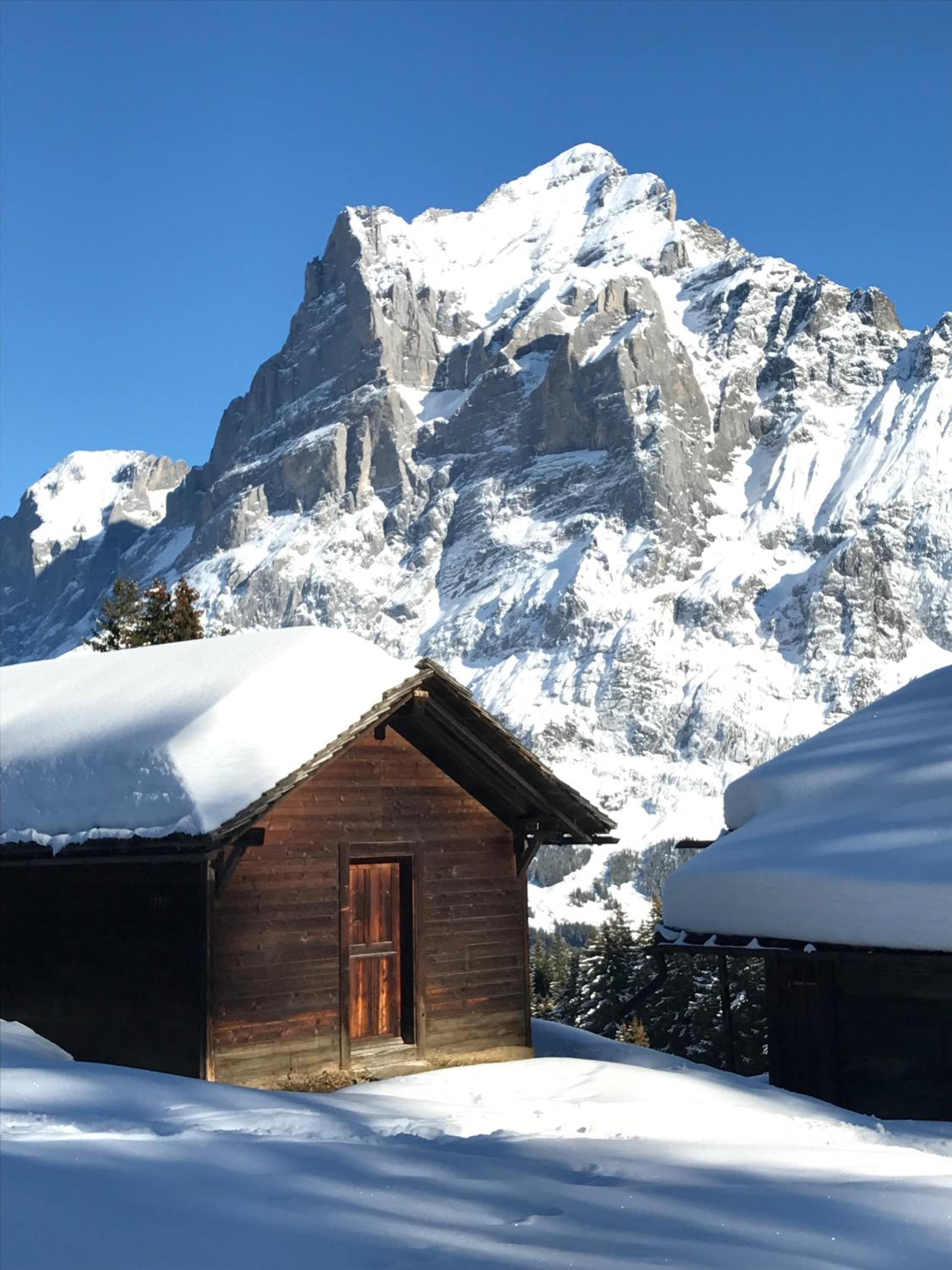 Chalet Sunneblick