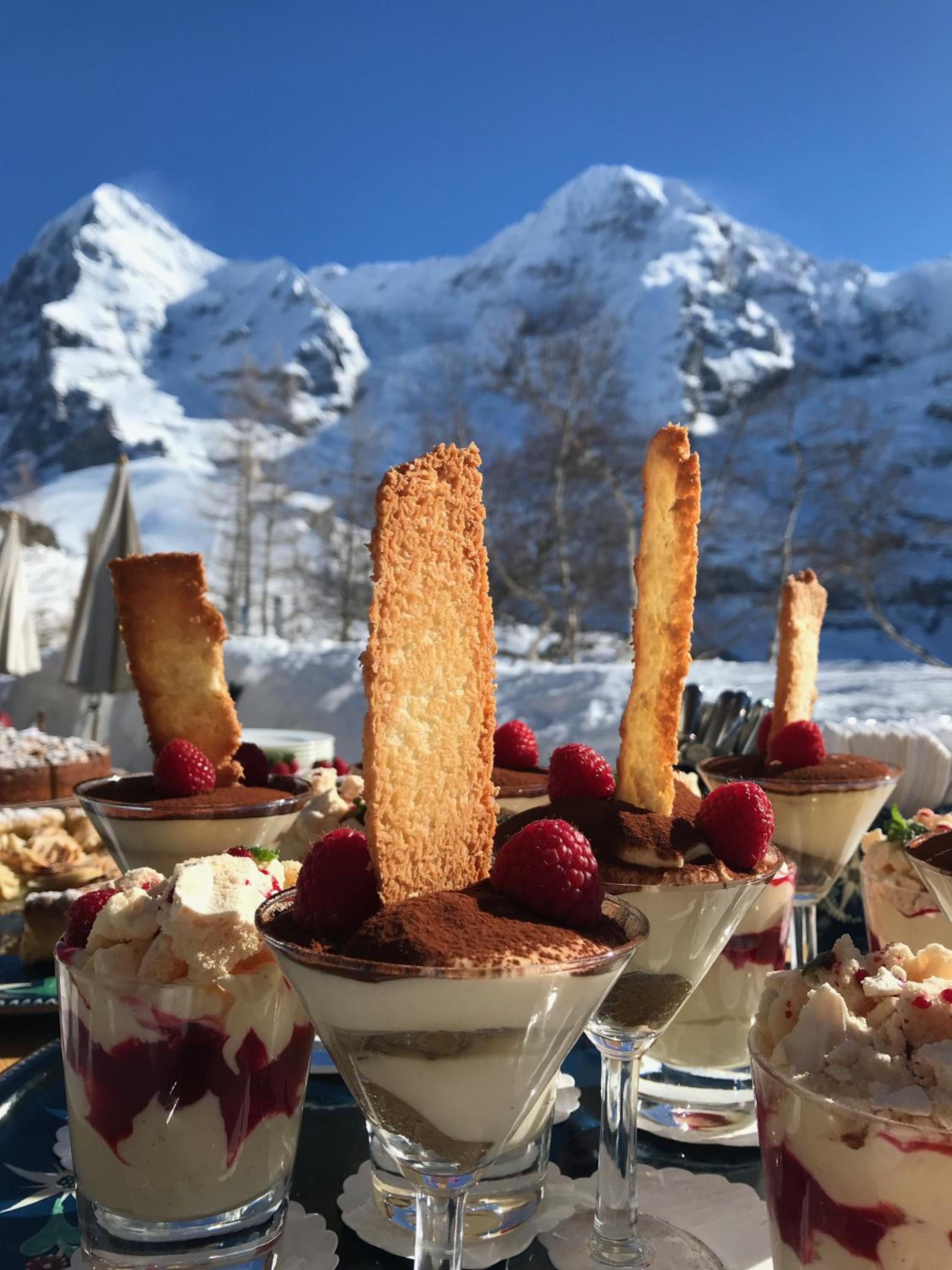 Chalet Sunneblick