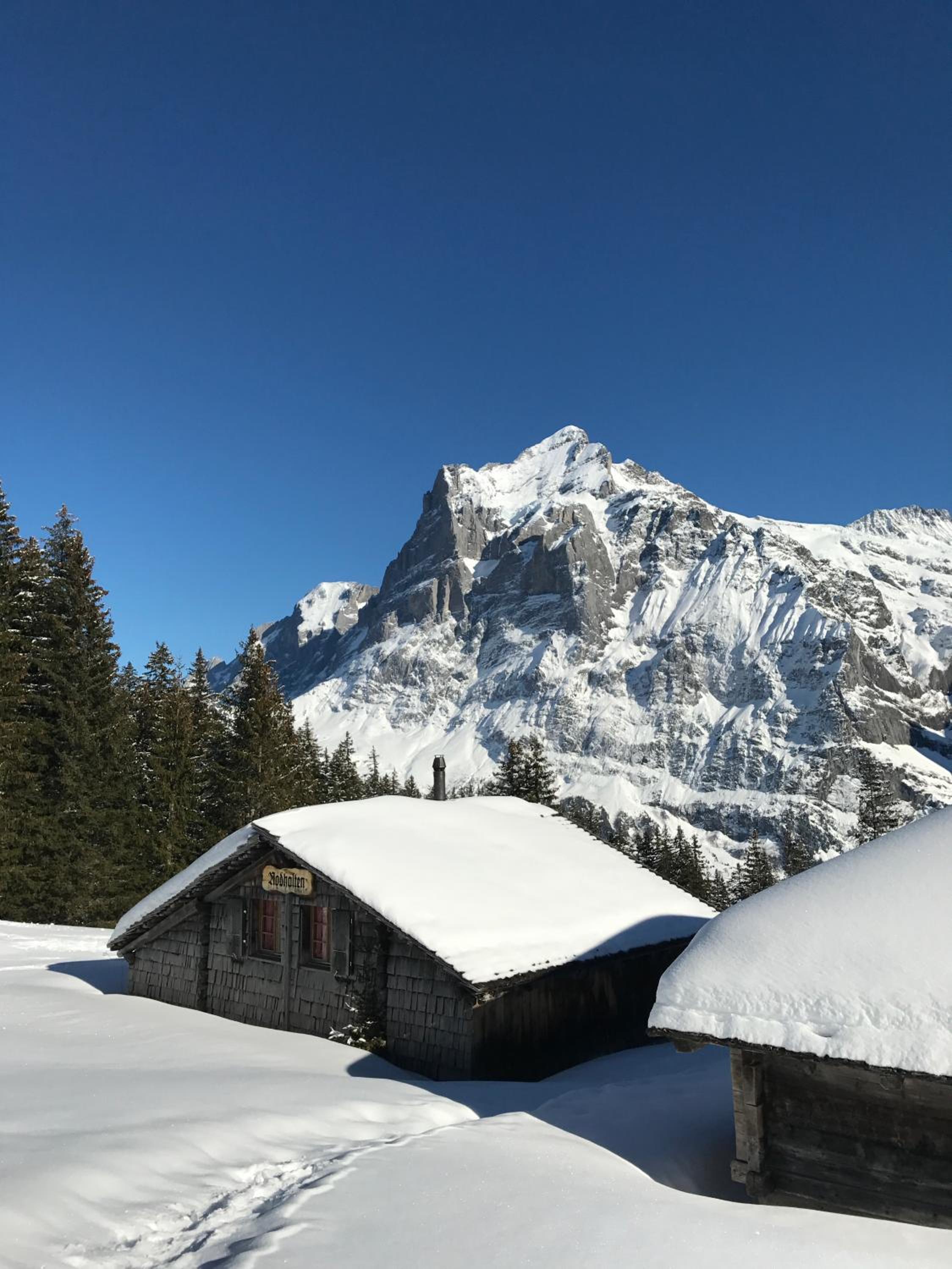 Chalet Sunneblick