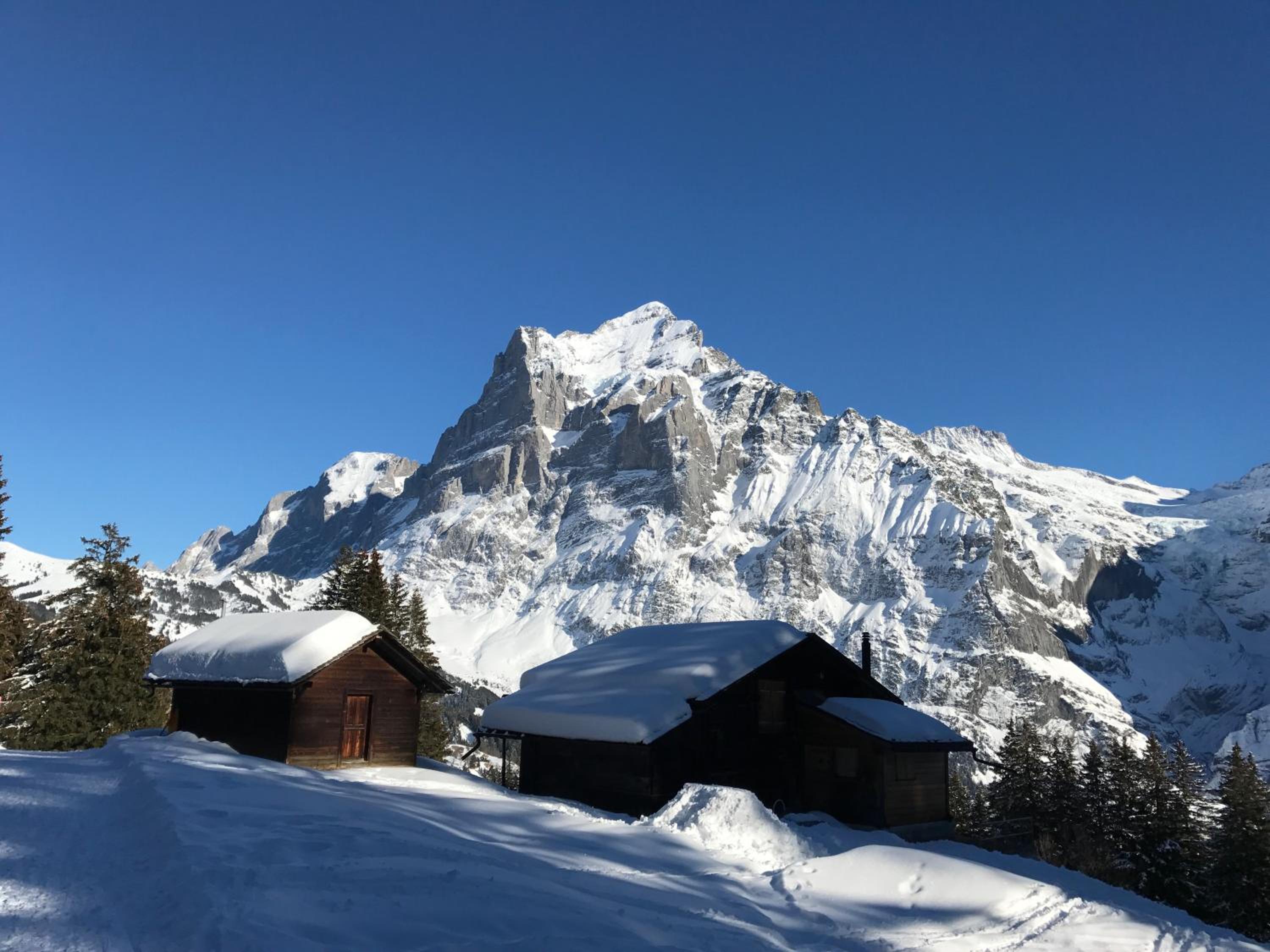 Chalet Sunneblick