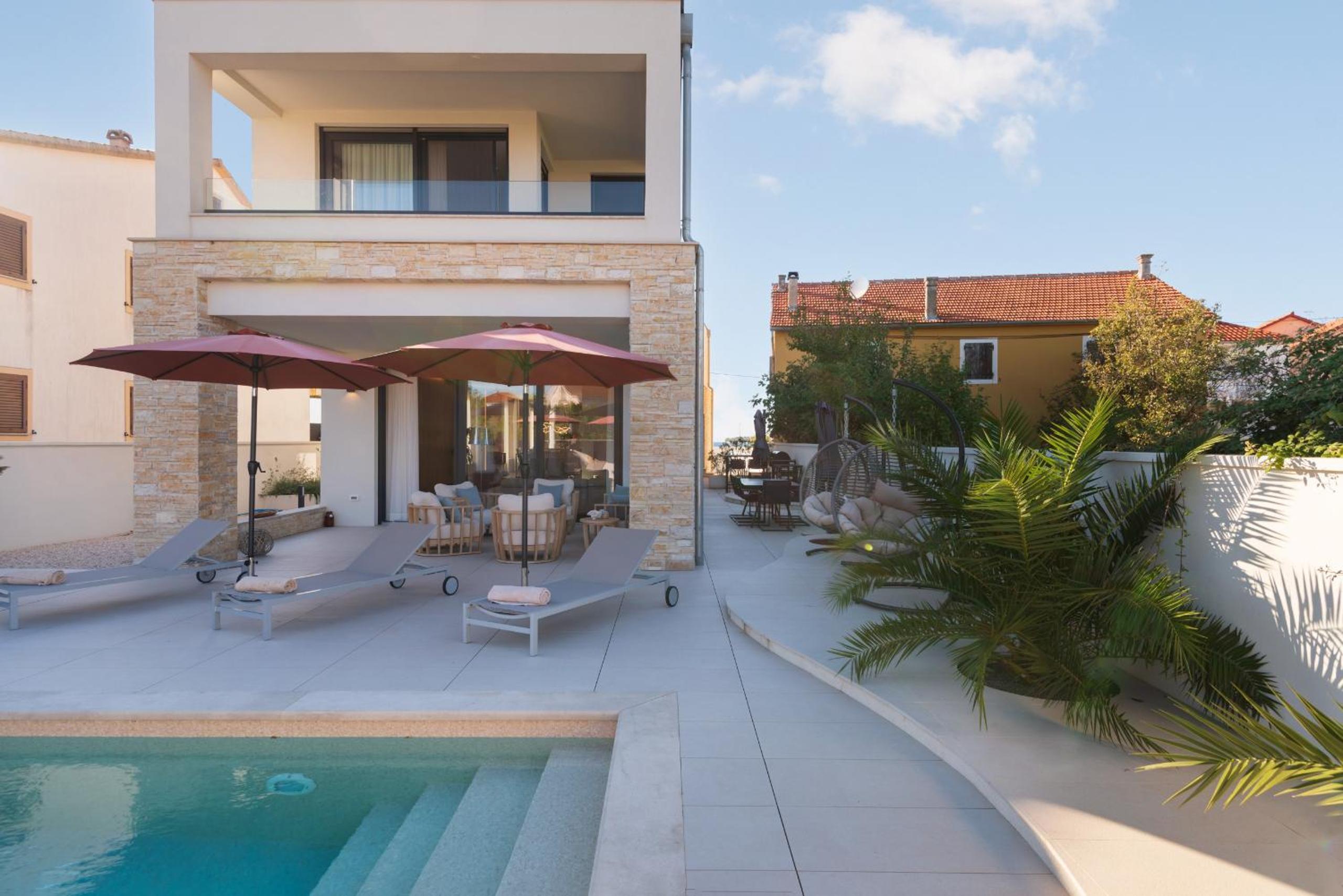 Villa La Thea LT Croatia