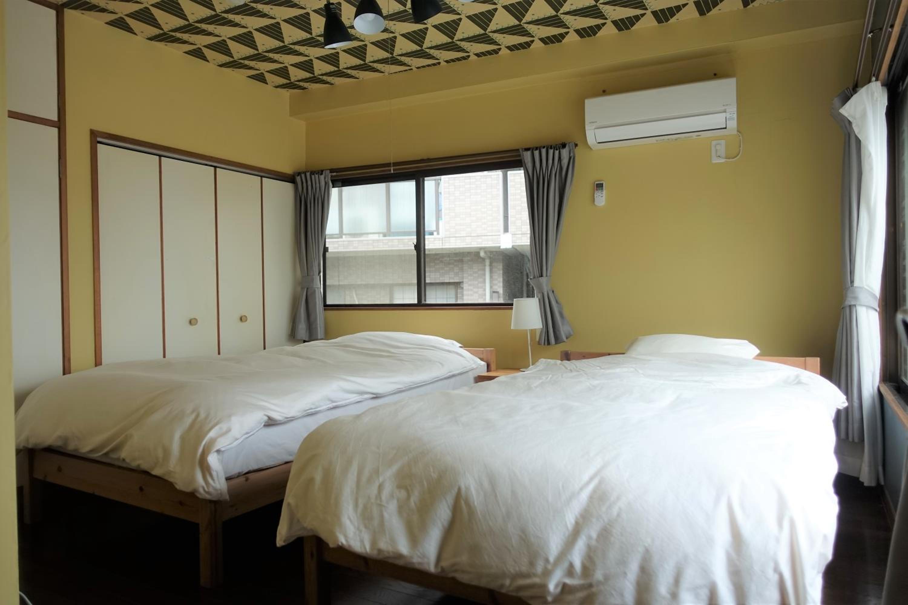 140m2 5LDK Family House Japanese Style Rooms Disney Access