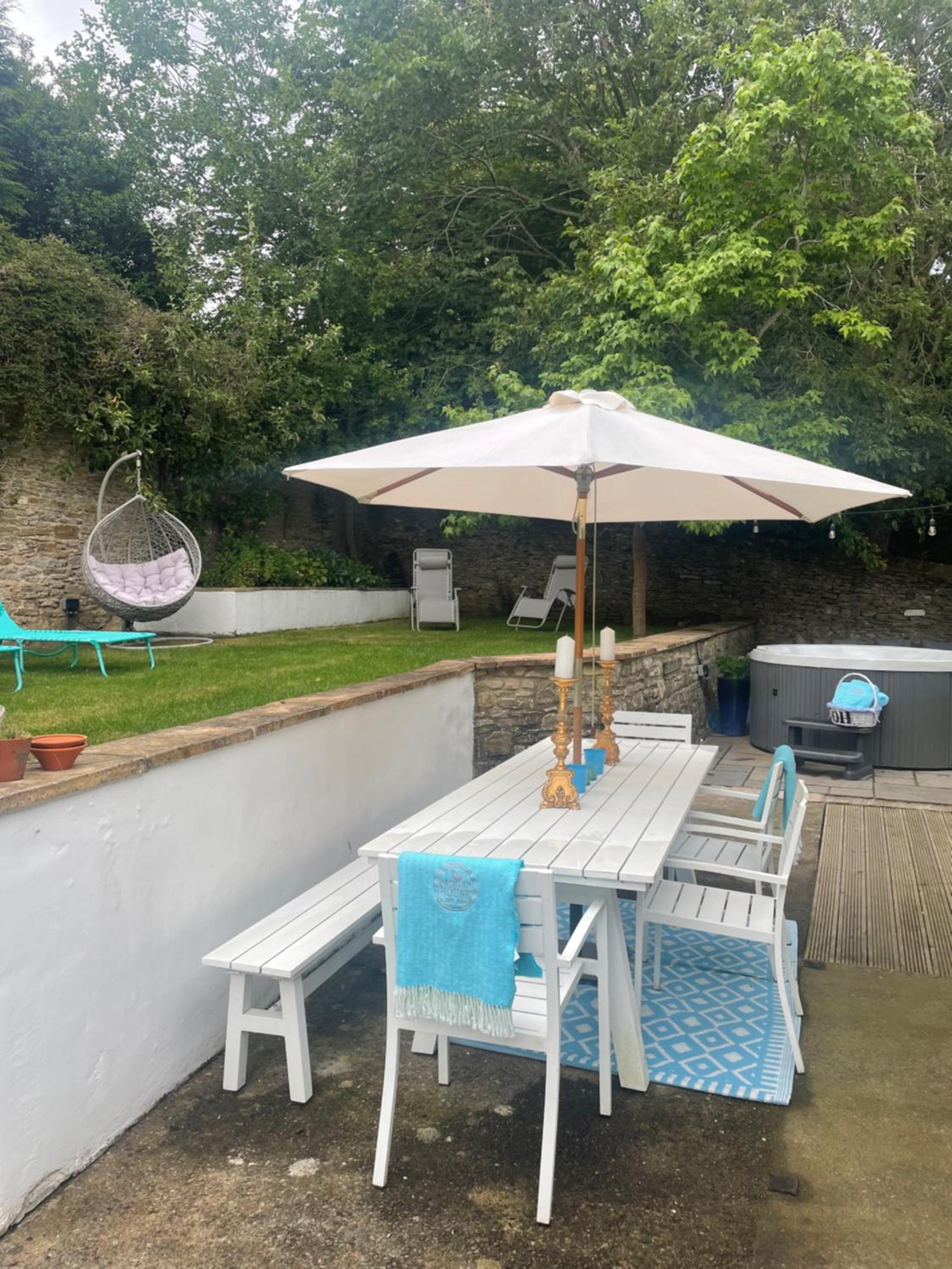 Orchard House, Richmond with hot tub, games room & parking view 4