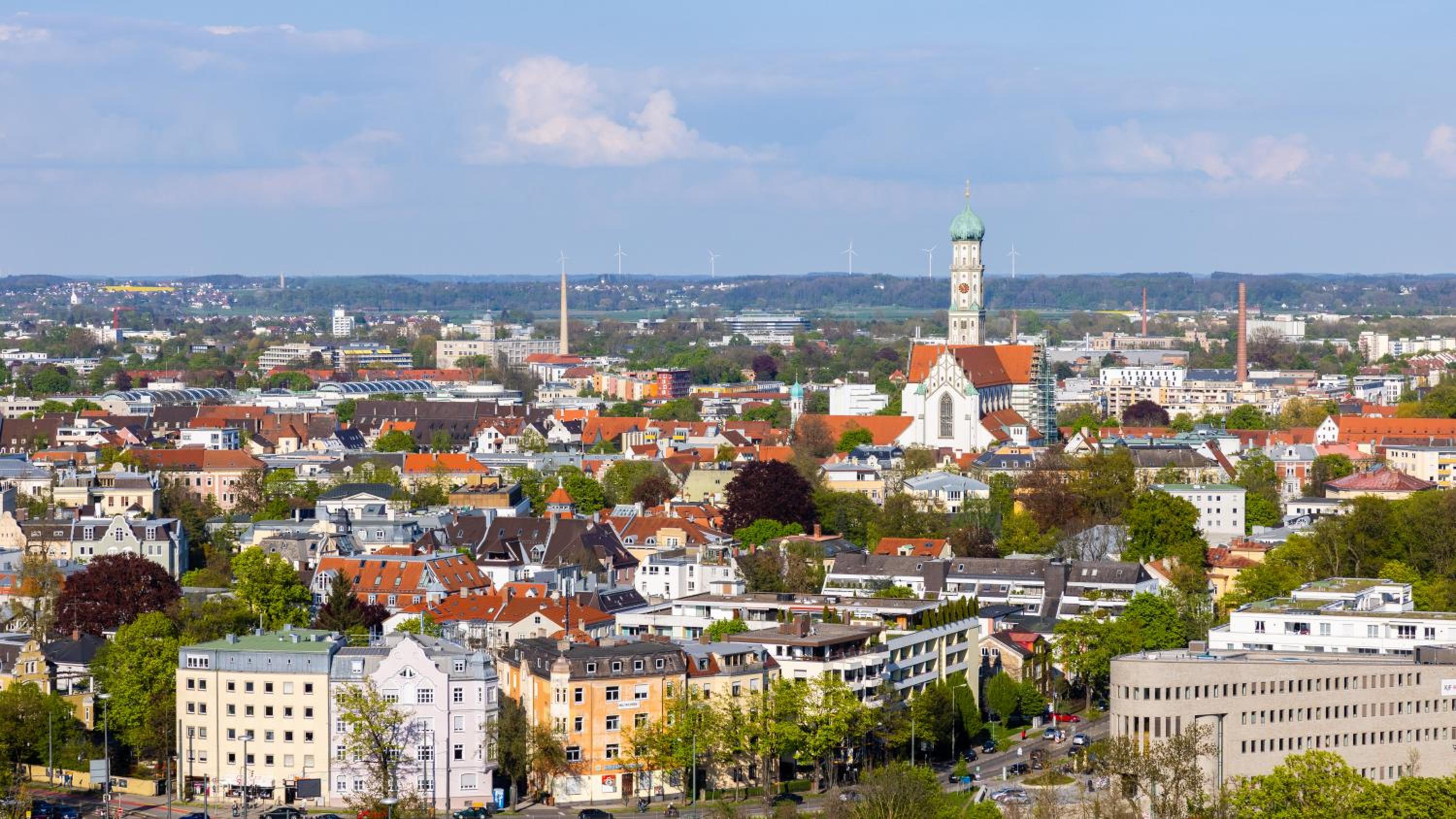Primero Top-Suite I 22 Stock I Messe Zentrum Kongress