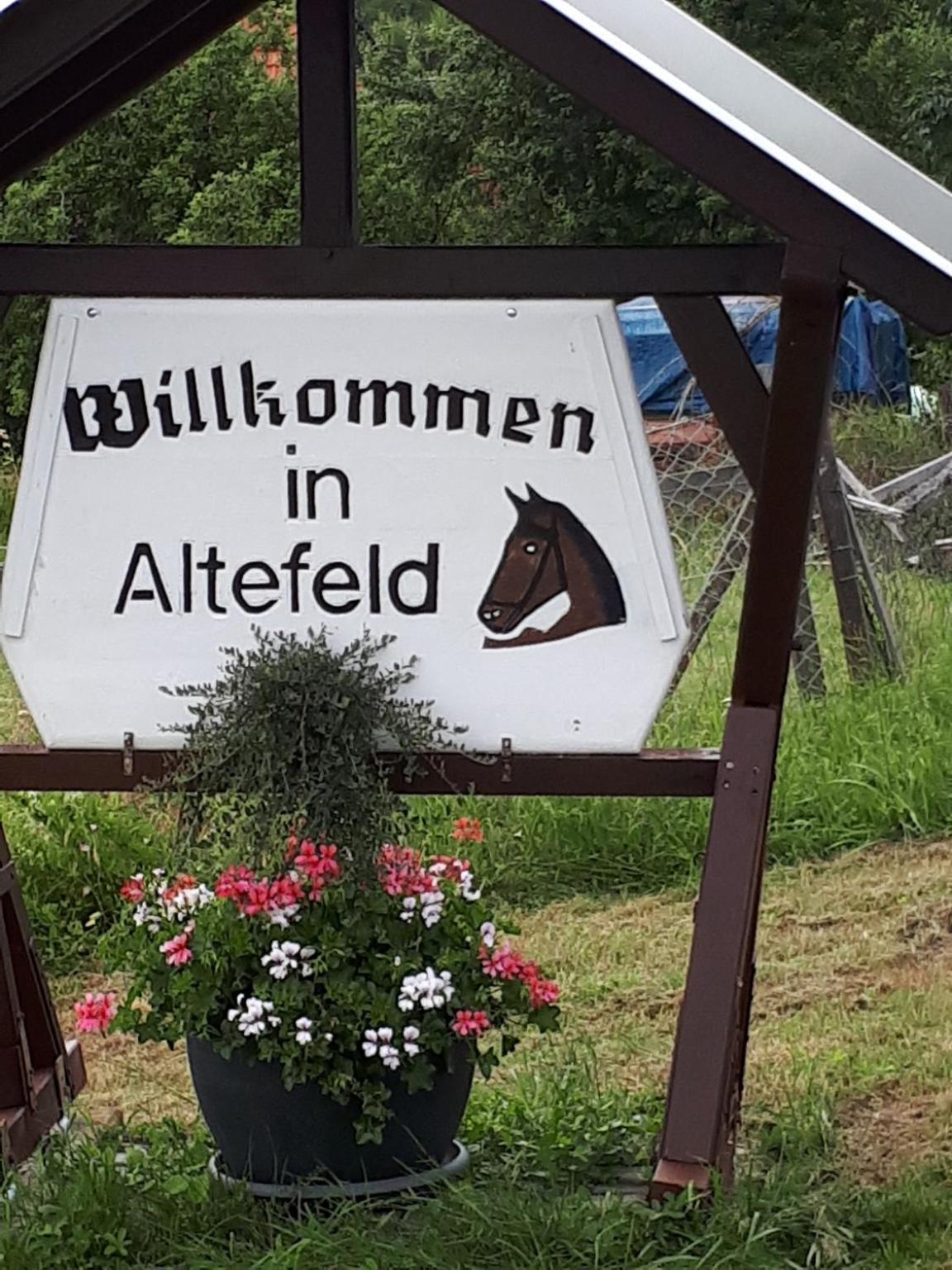 Alte Schule Altefeld