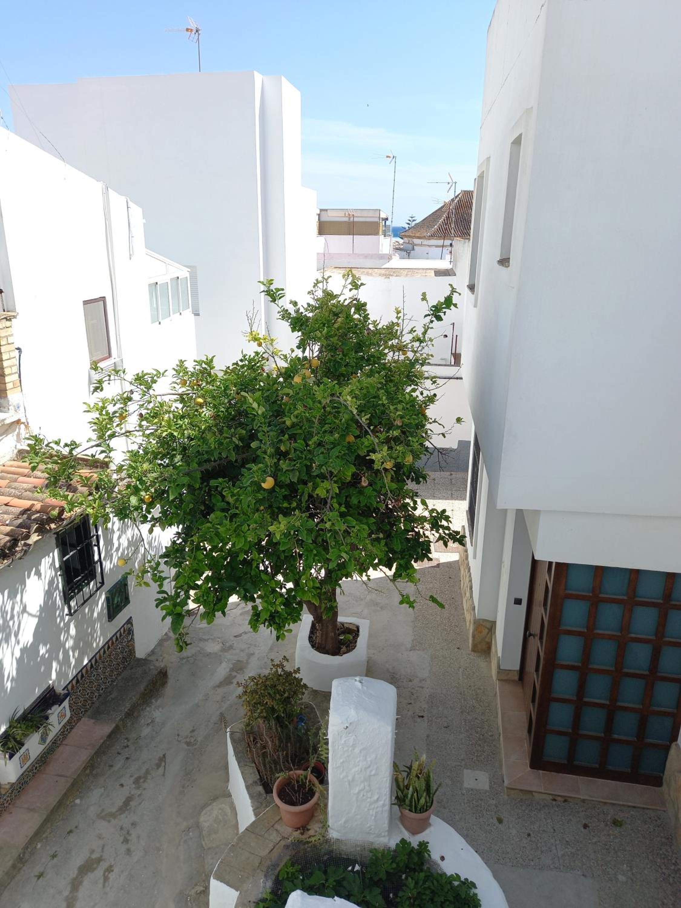 Casa Malakita with private seaview roof terrace