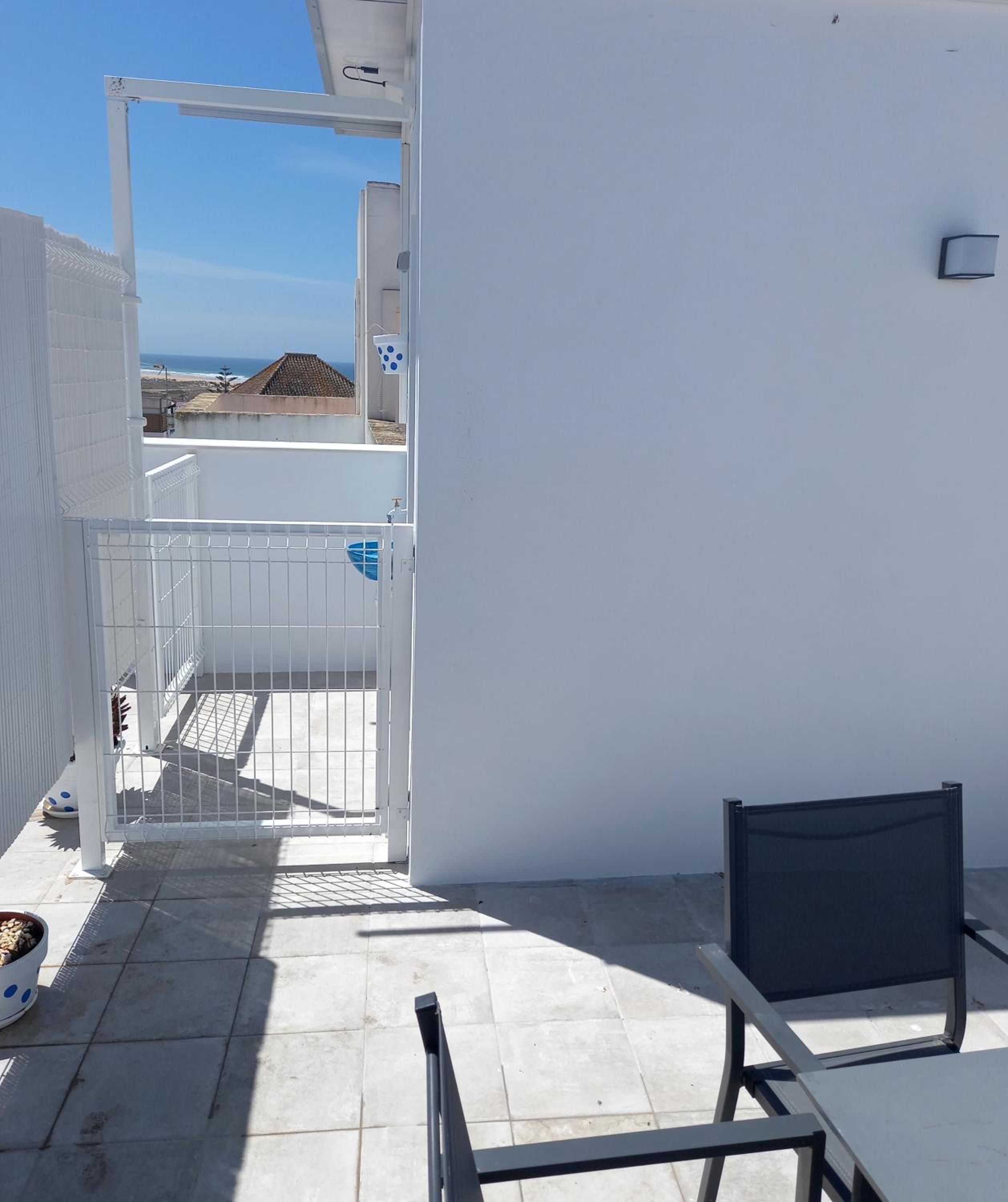 Casa Malakita with private seaview roof terrace