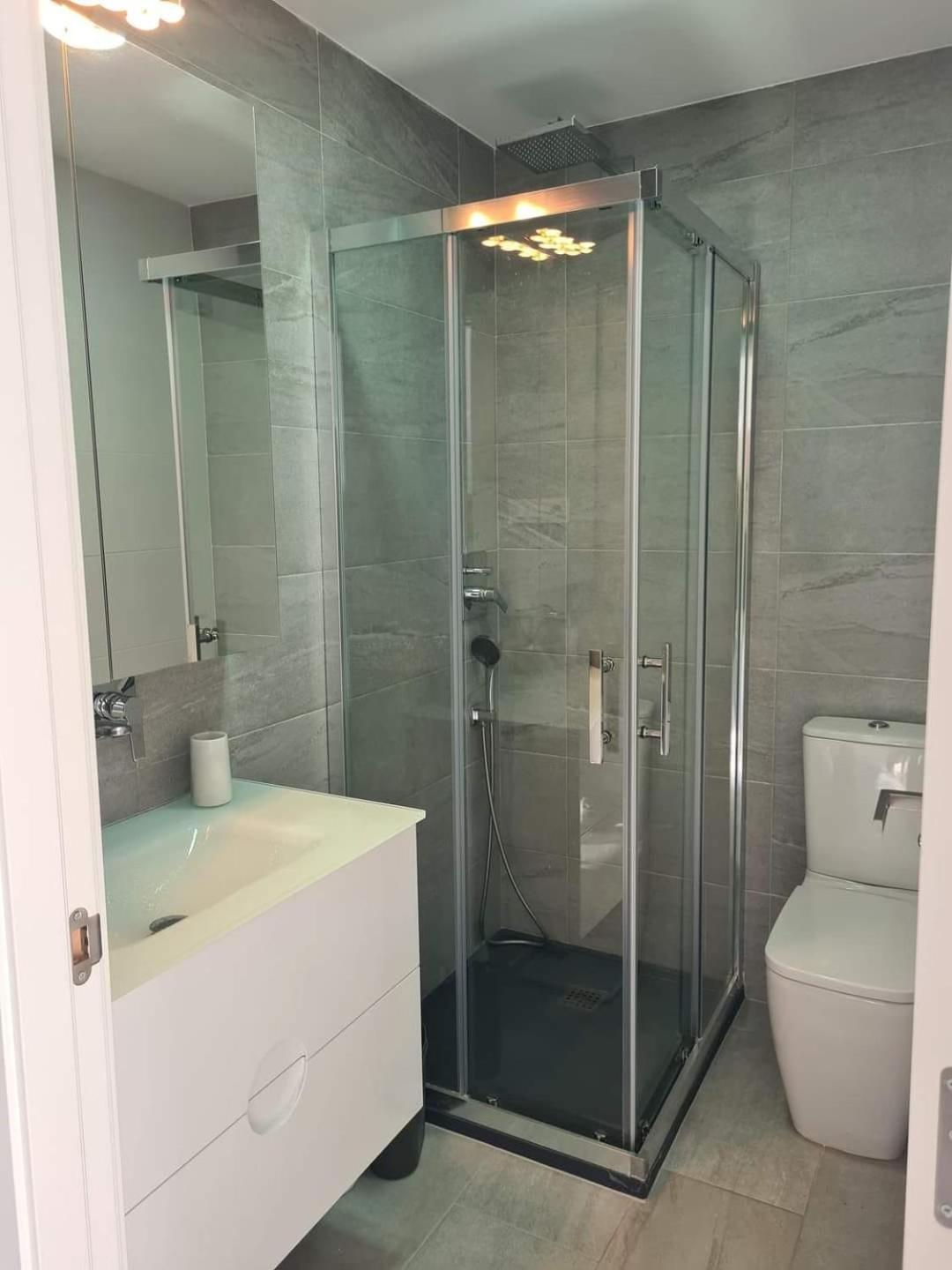 Higuericas Costa 222 Härlig takterrass med havsutsikt - Pool och 250m till stranden photo 2