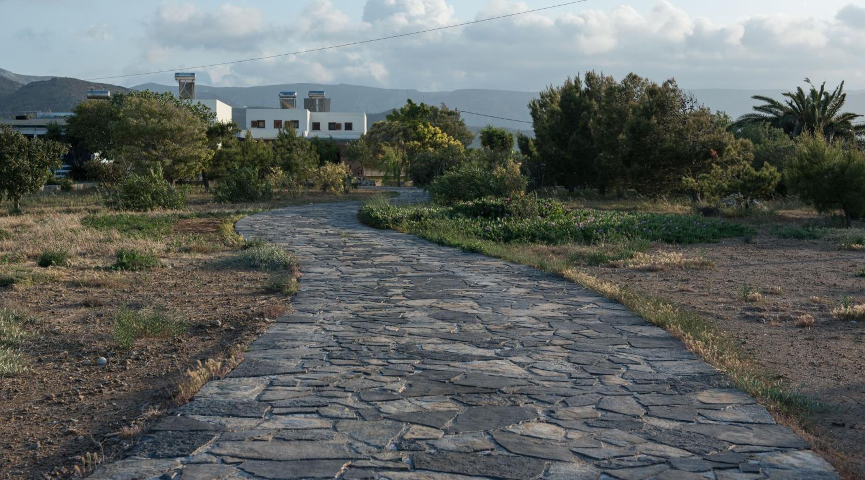 kouremenos beach house East view 5