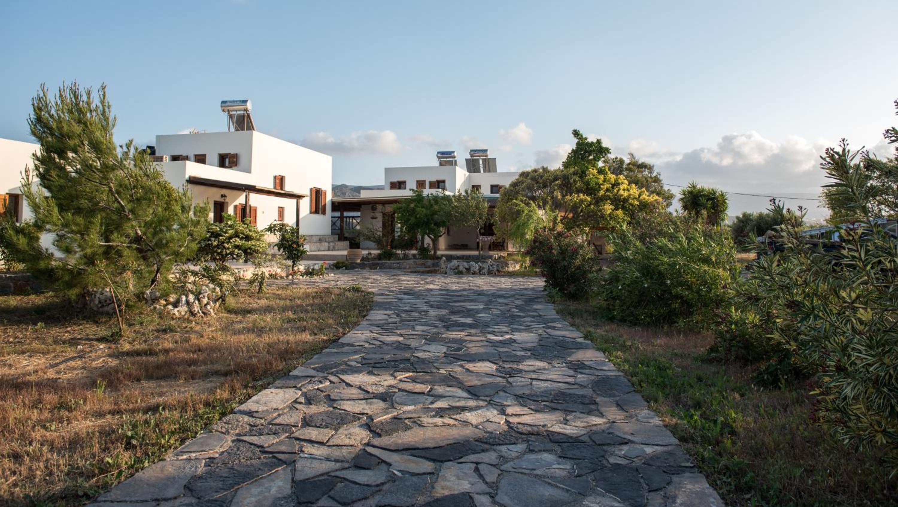 kouremenos beach house East view 4