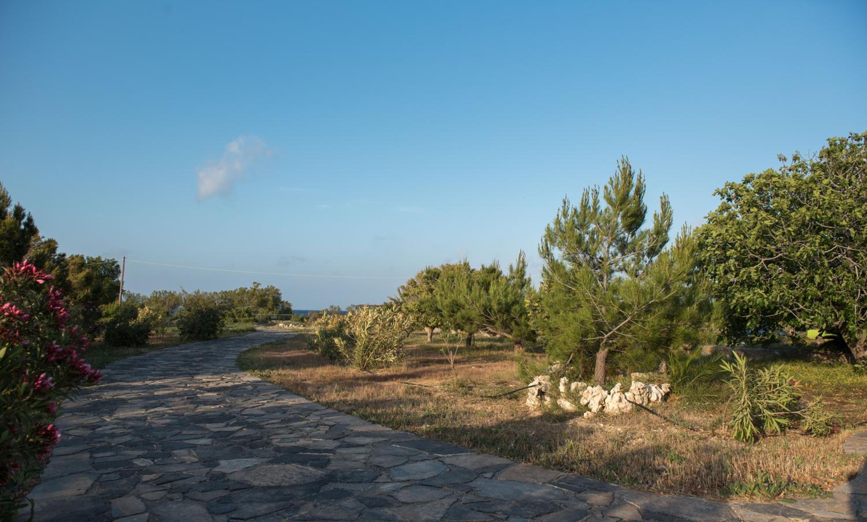 kouremenos beach house East view 2