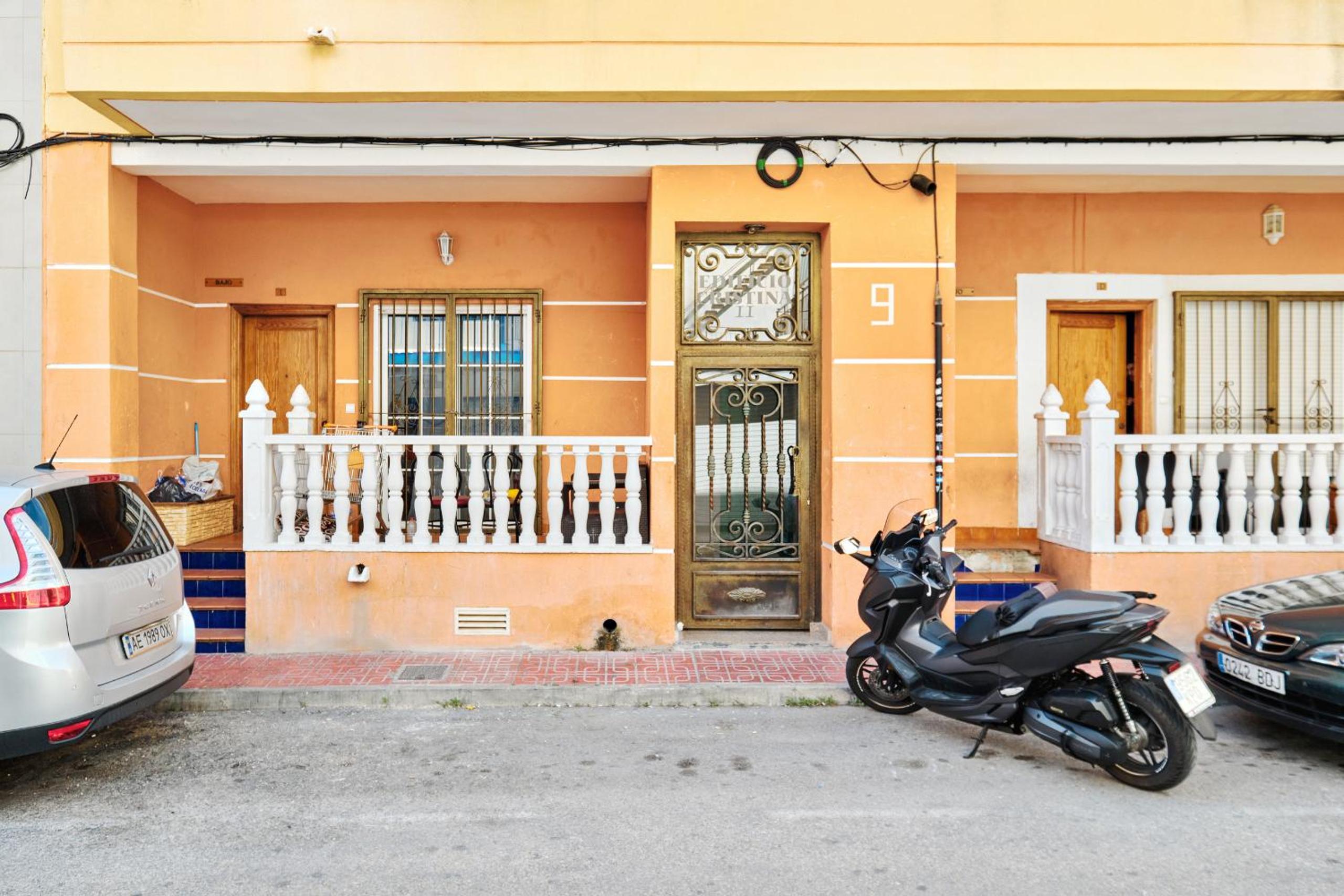 Espanhouse Corbeta two bed room apartment