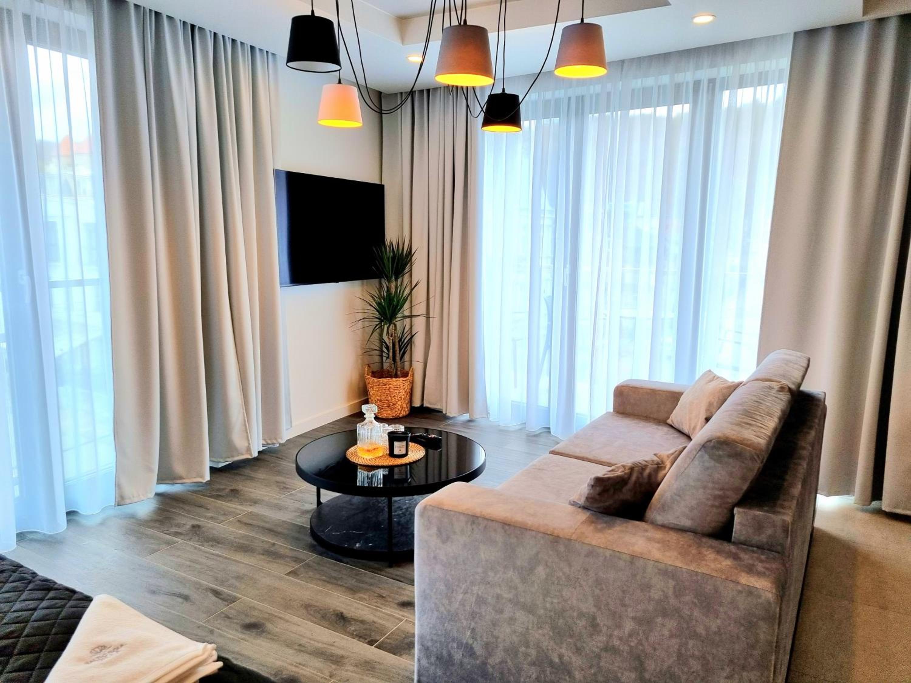Baltic Soul Villa Międzyzdroje