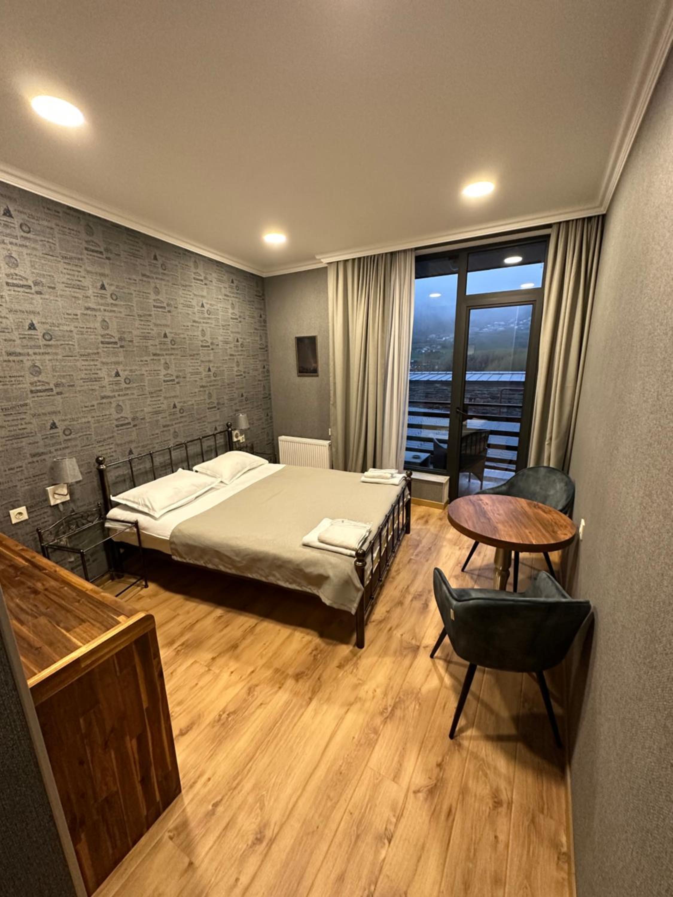 Old District View Hotel kazbegi