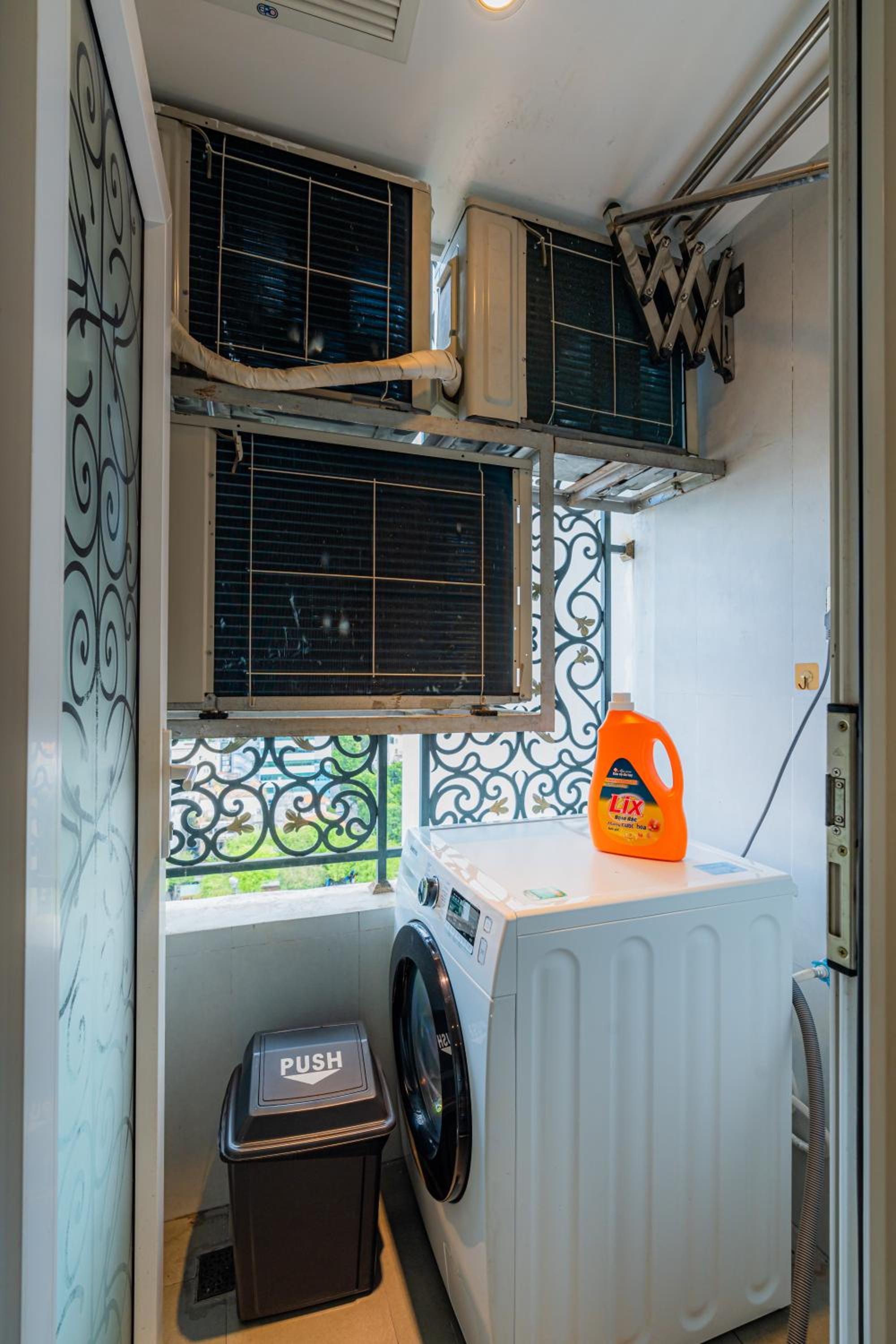 Léman Luxury Apartment District 3 HCMC