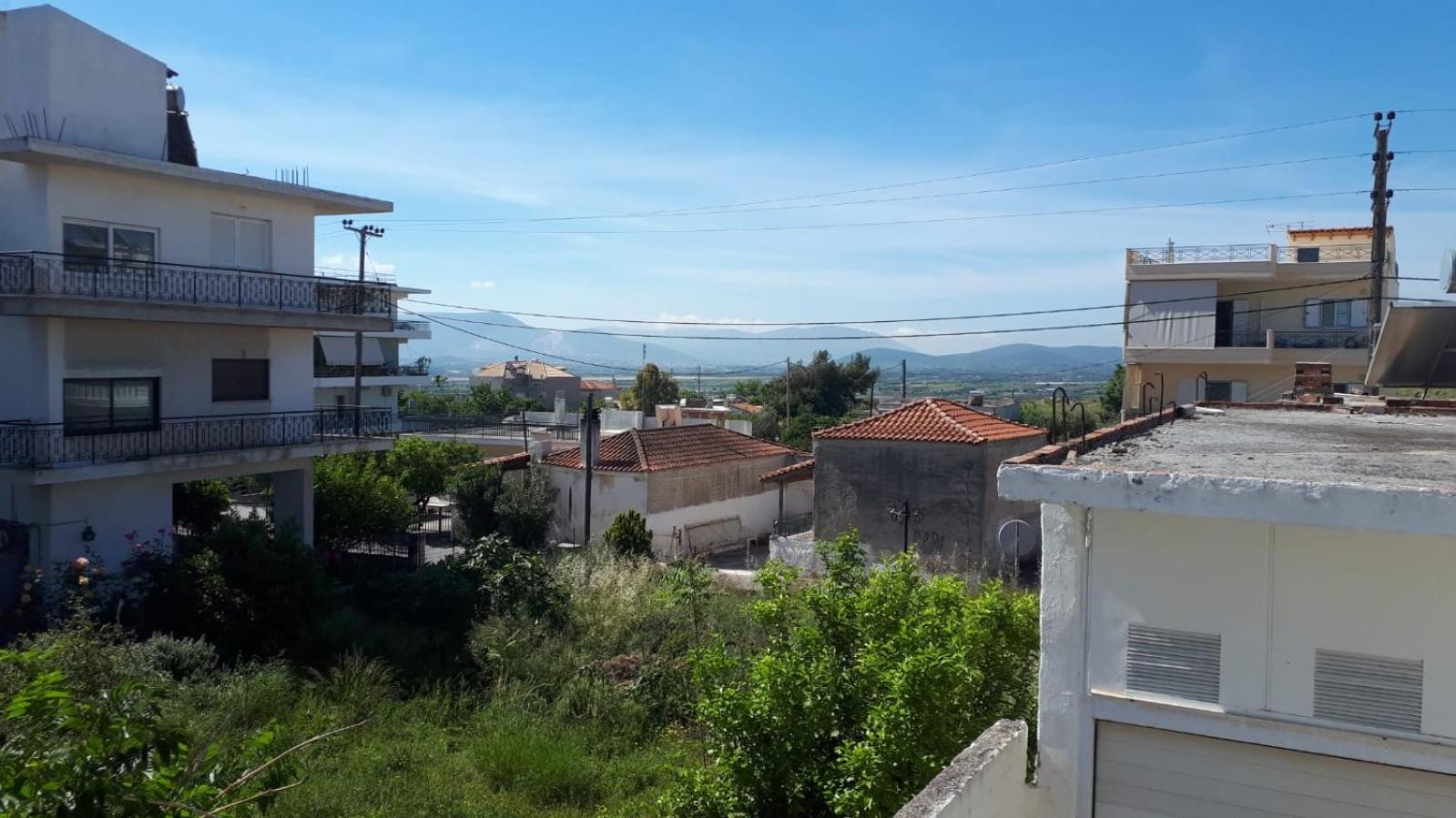 Spata Lykourgos Homes