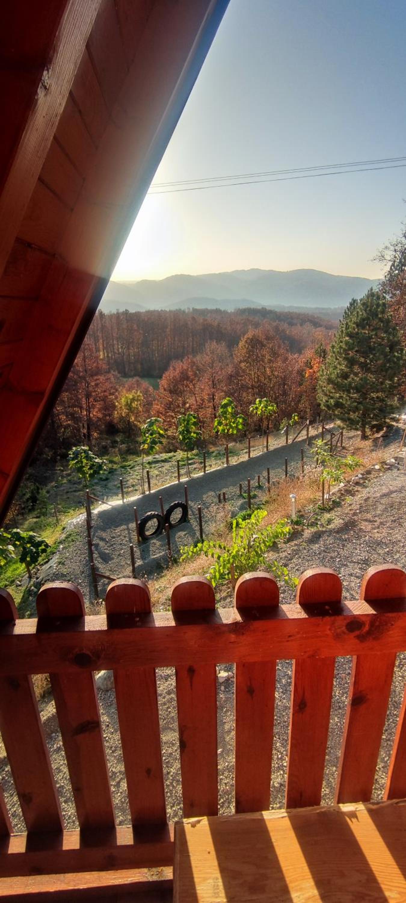 Seoski Turizam Feniks - apartman Ostrog