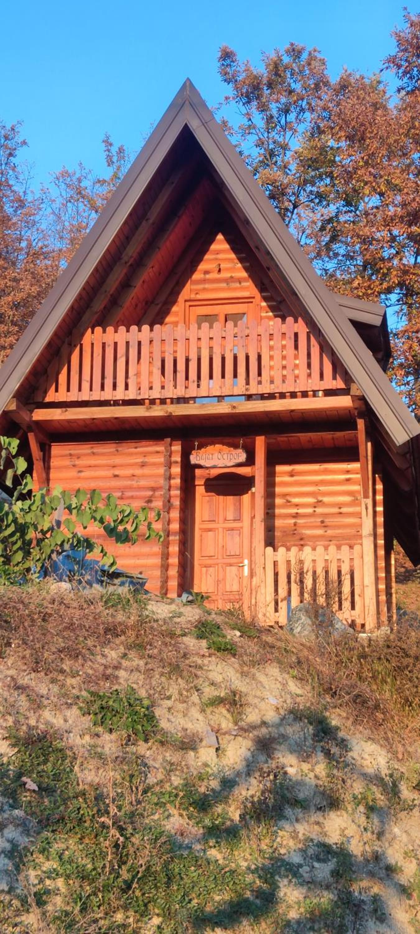 Seoski Turizam Feniks - apartman Ostrog