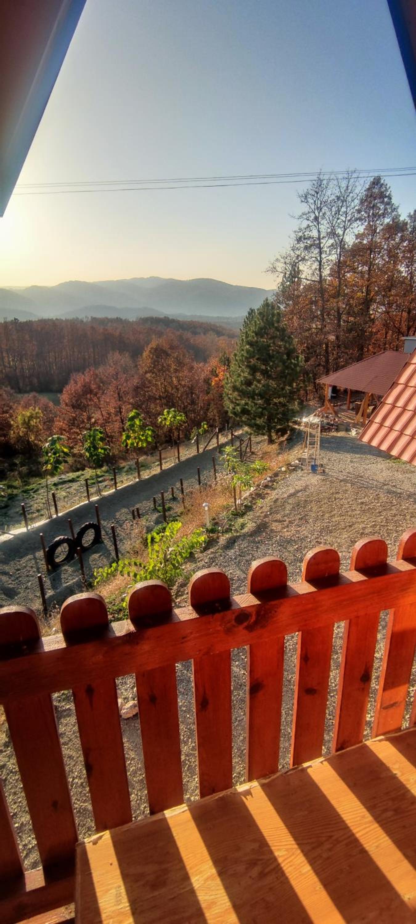 Seoski Turizam Feniks - apartman Ostrog