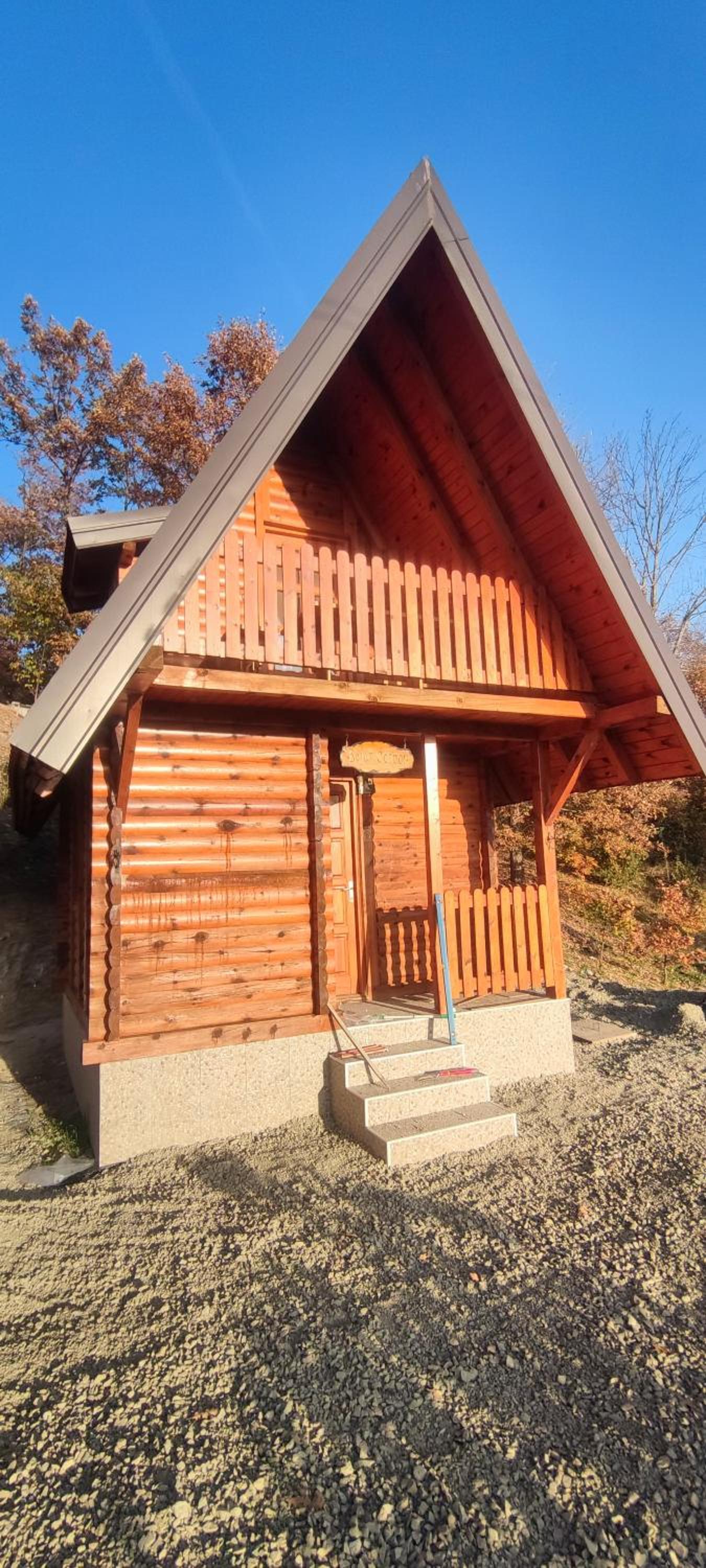 Seoski Turizam Feniks - apartman Ostrog