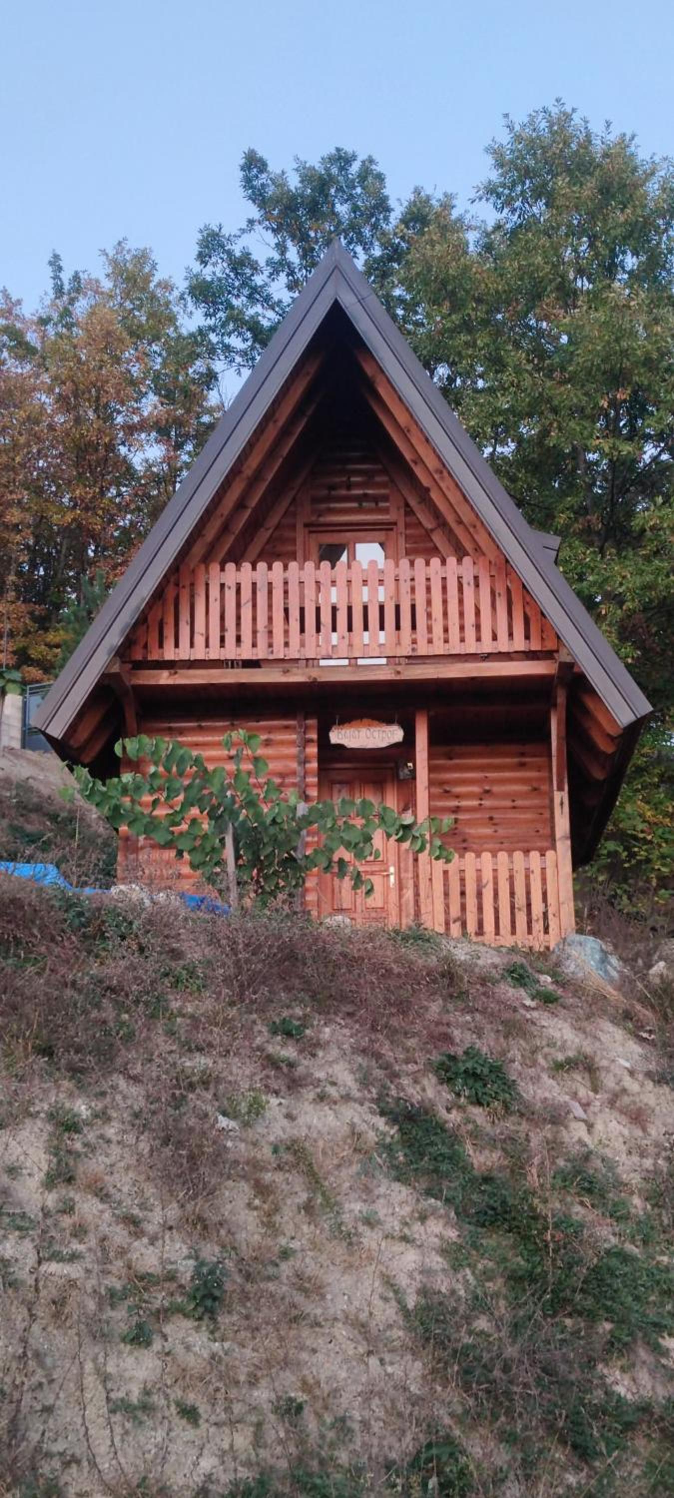 Seoski Turizam Feniks - apartman Ostrog