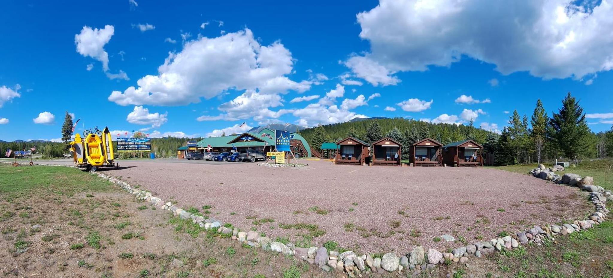 Sky Eco - Cabins & Studios