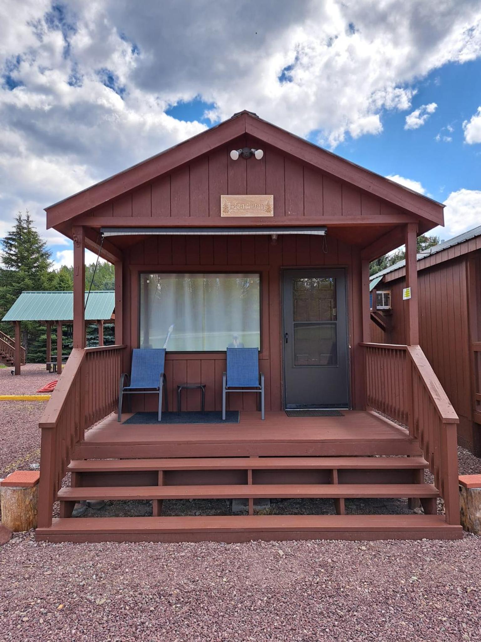 Sky Eco - Cabins & Studios