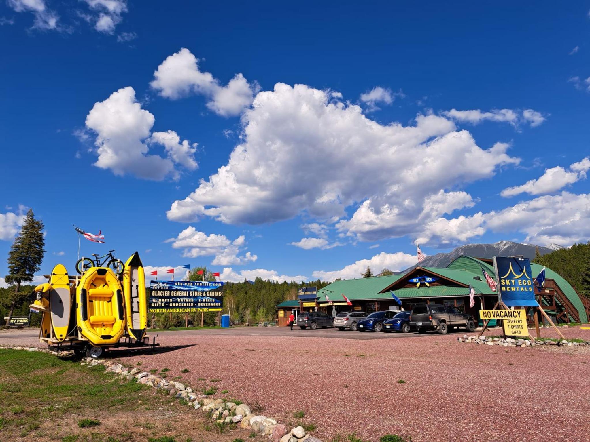 Sky Eco - Cabins & Studios