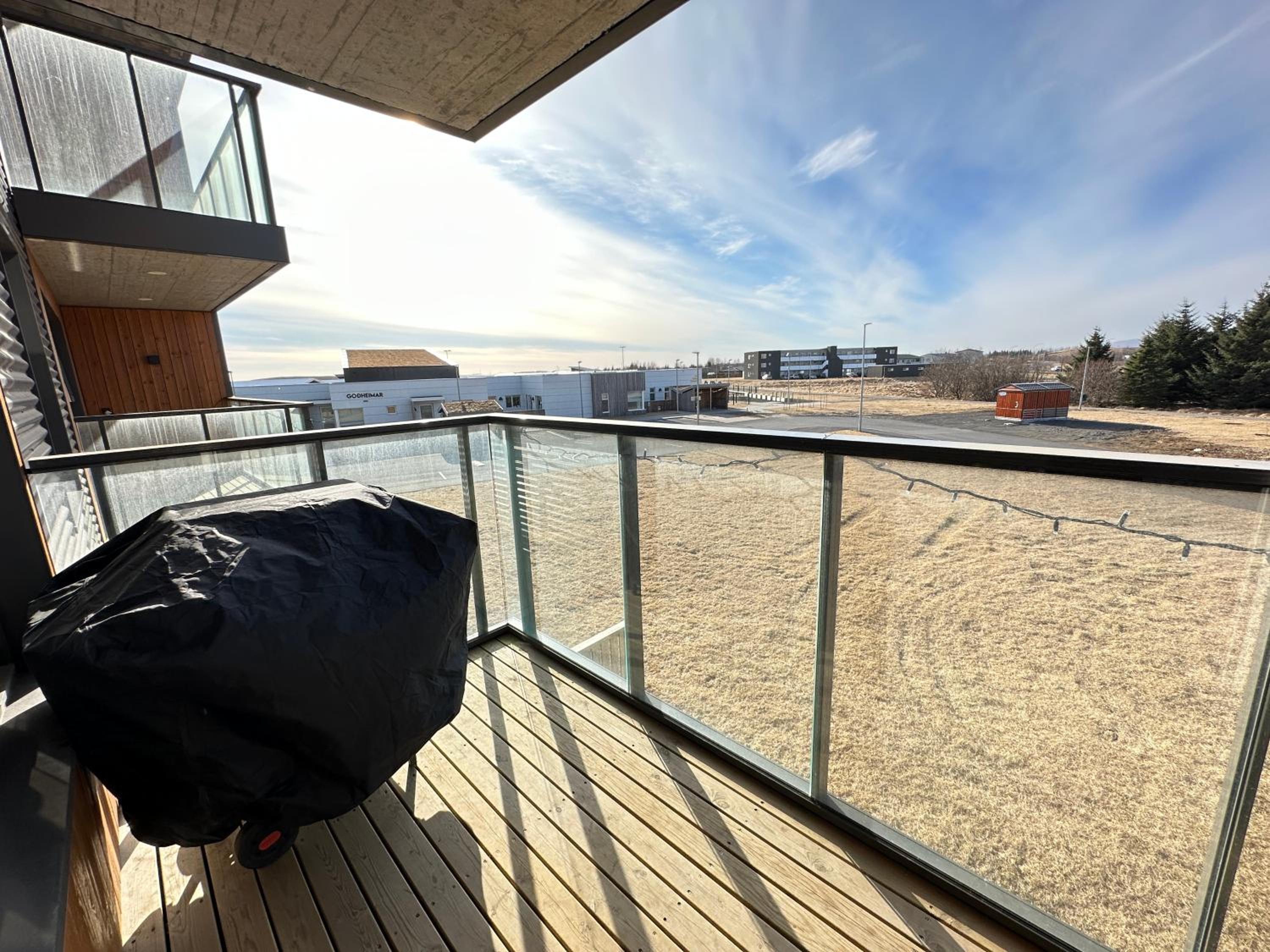 Cosy apartment in Selfoss - capital of South ! view 3