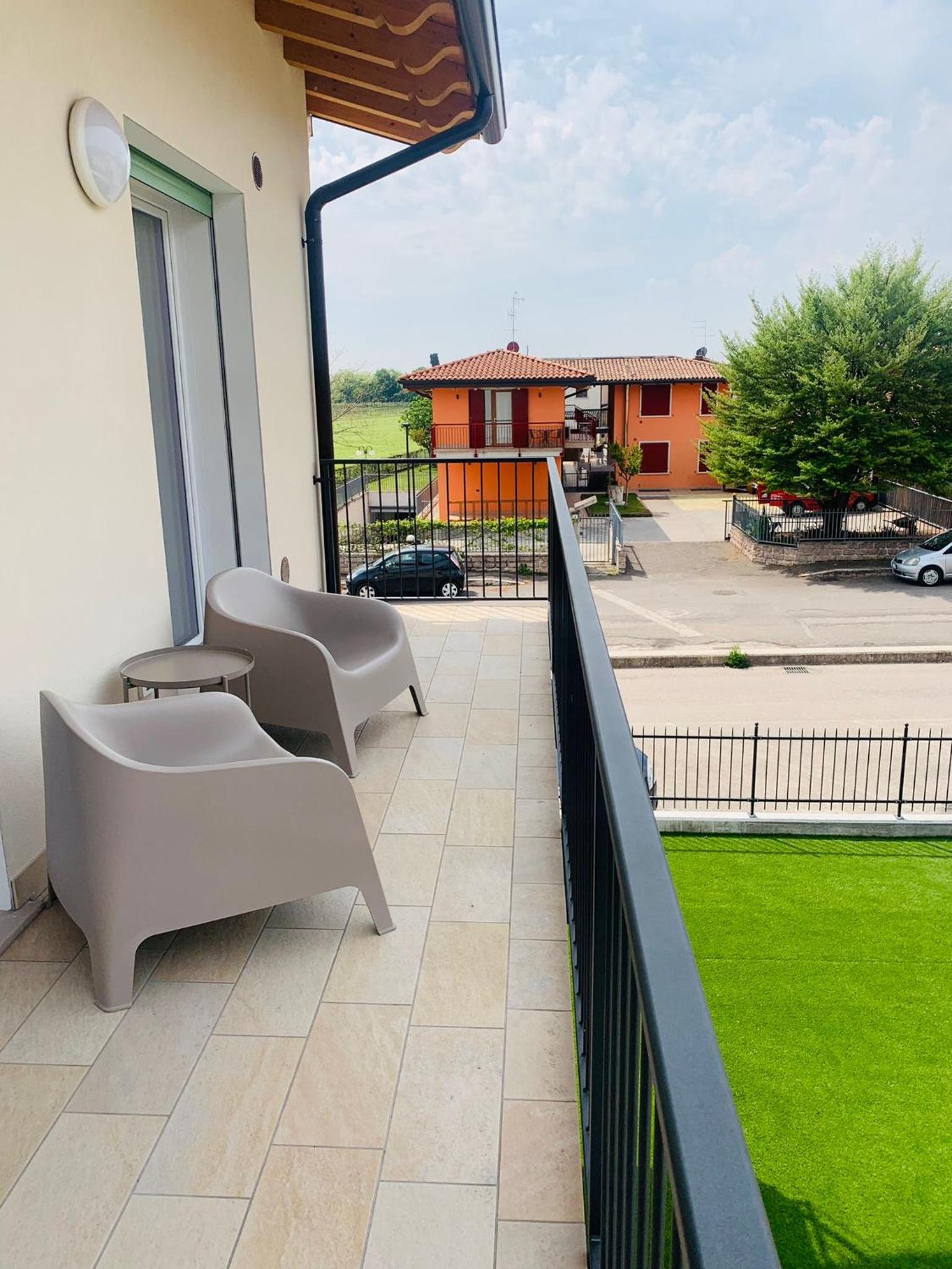 Appartamenti Villa Camporosso- Parchi,Terme di Cola'
