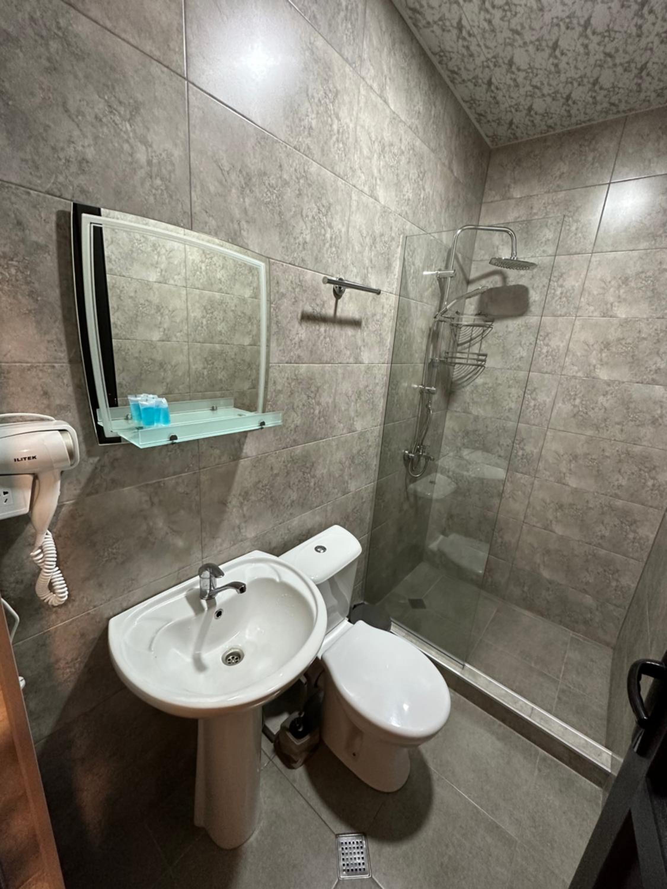 Old District View Hotel kazbegi