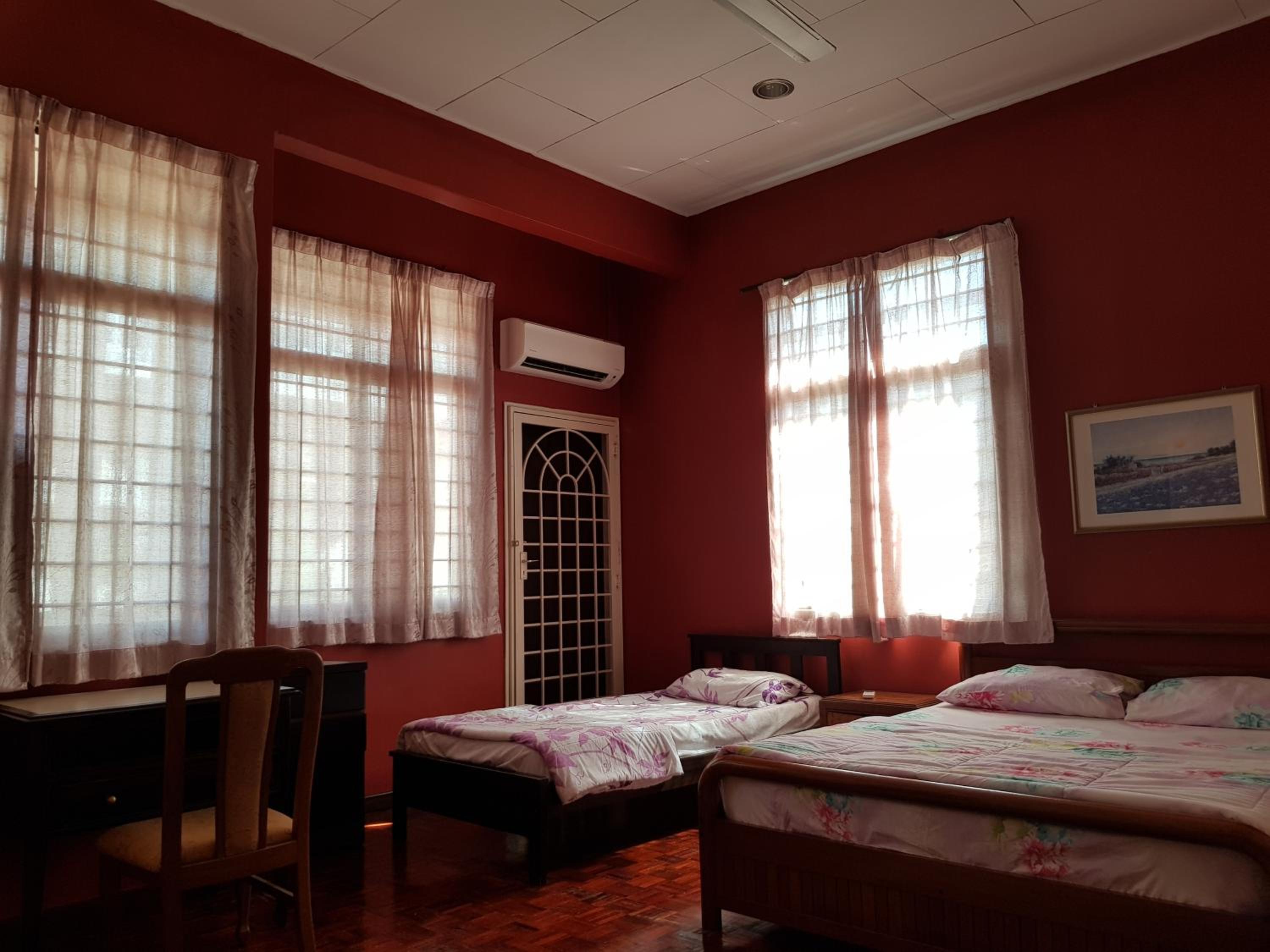 Homestay Melaka Bukit Beruang