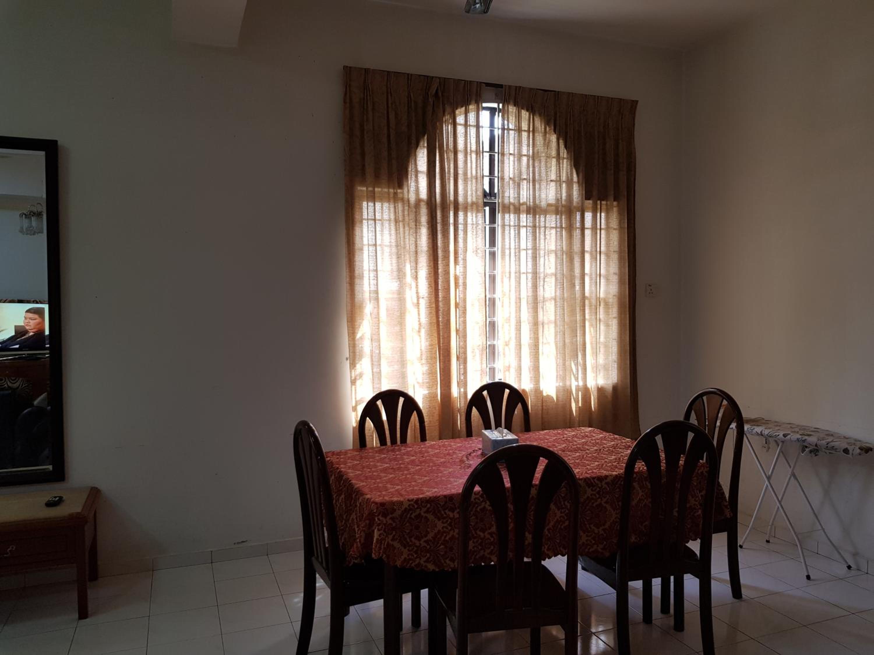Homestay Melaka Bukit Beruang