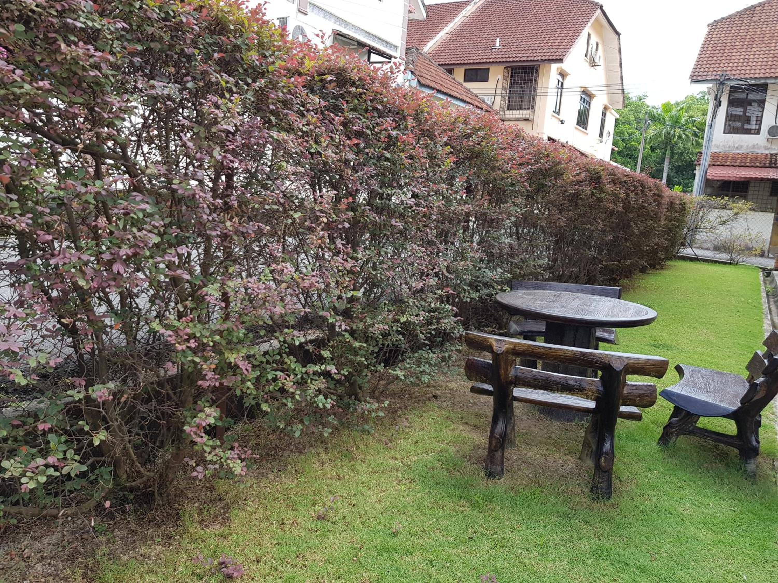 Homestay Melaka Bukit Beruang