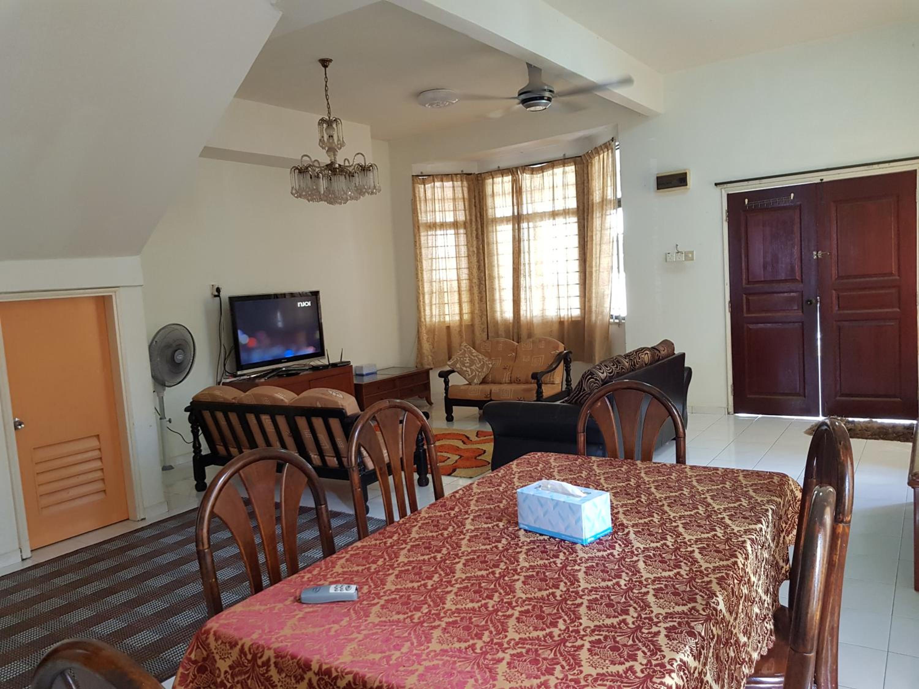 Homestay Melaka Bukit Beruang