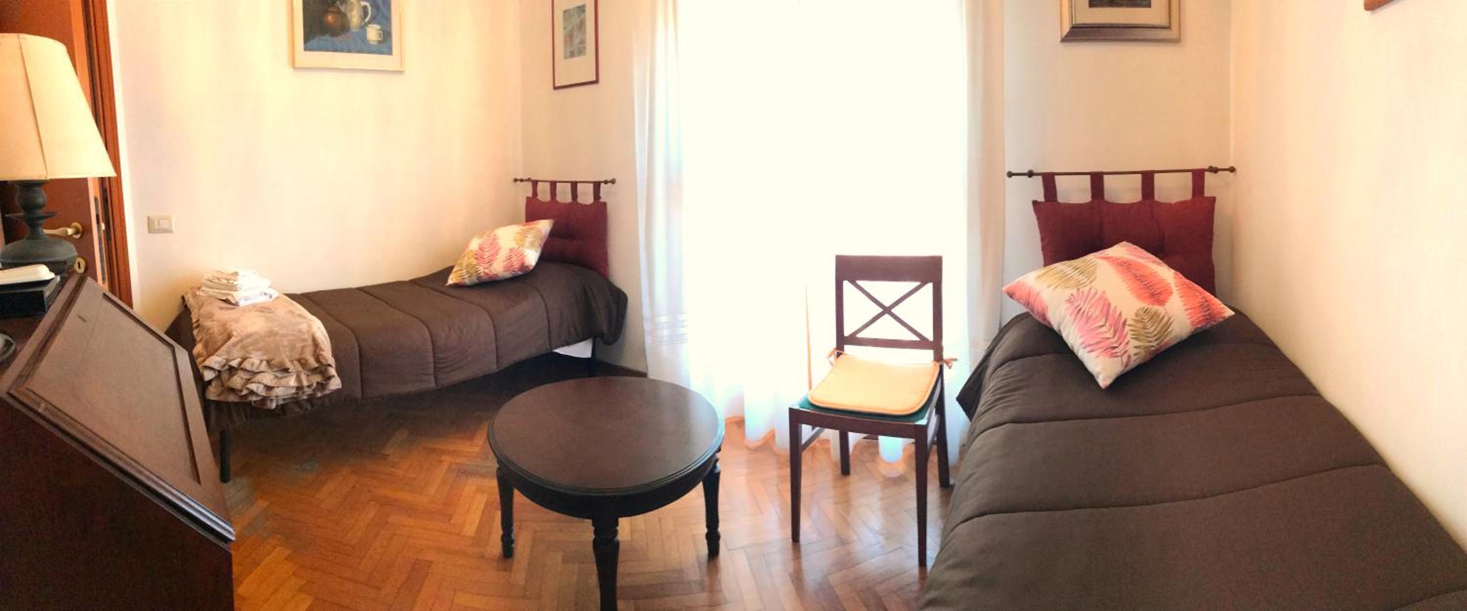 Stella Di Mare - ampio appartamento con DUE bagni - fronte mare view 3