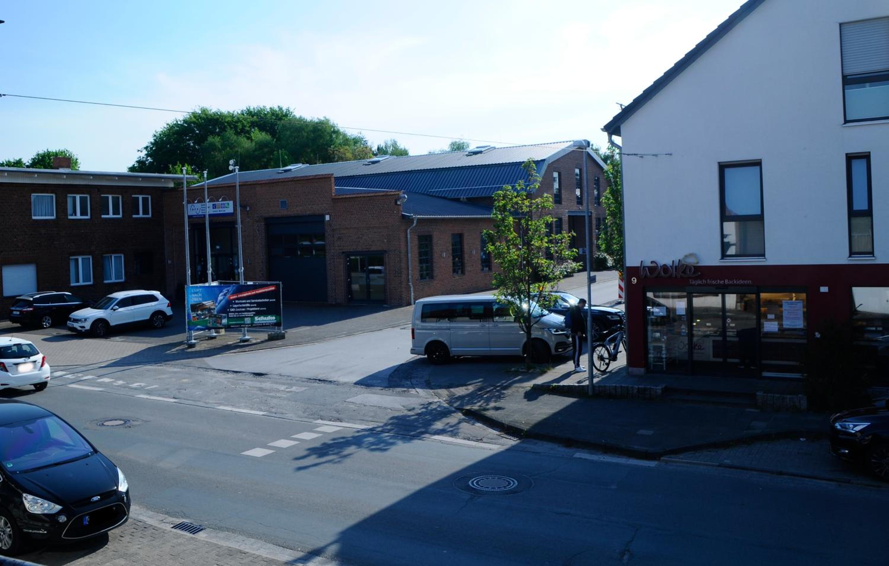 parking