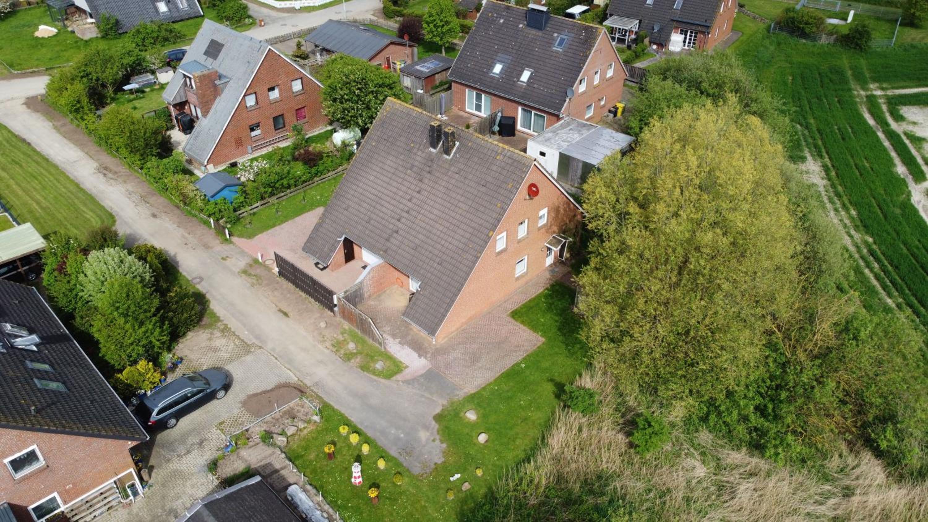 Haus am Schilf