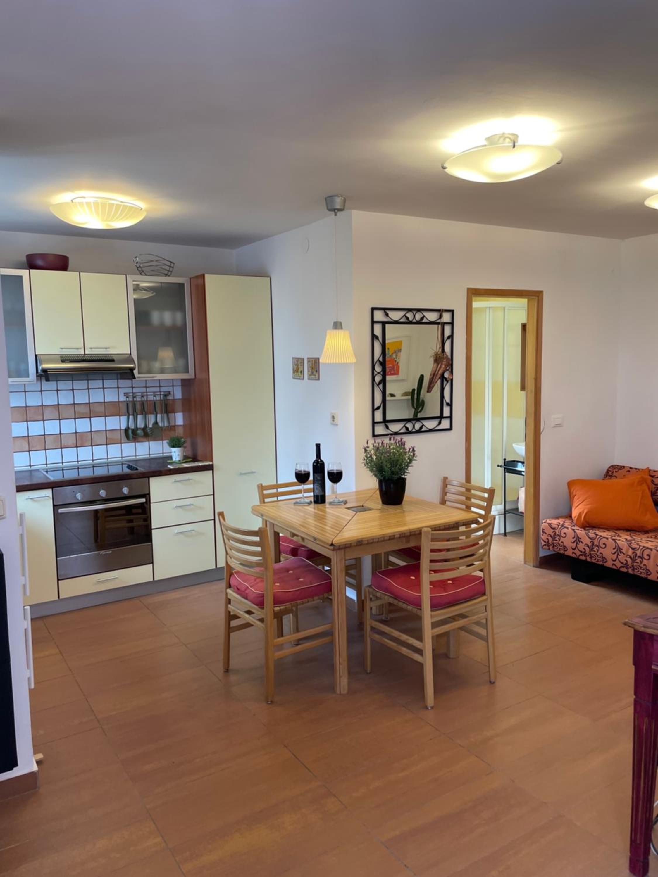 Apartments Kika