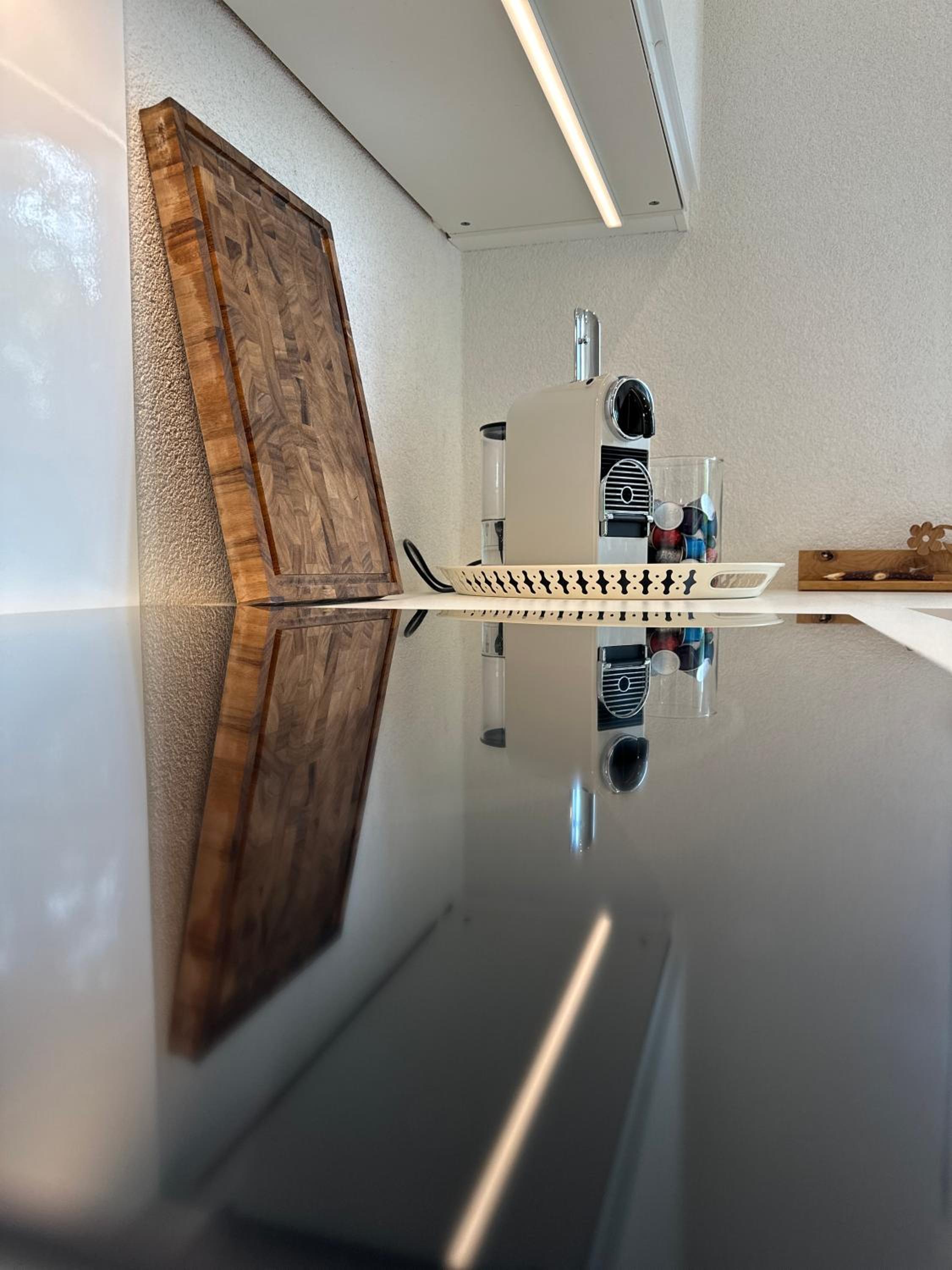 Moderne Ferienwohnung Rhenum mit Wallbox view 5