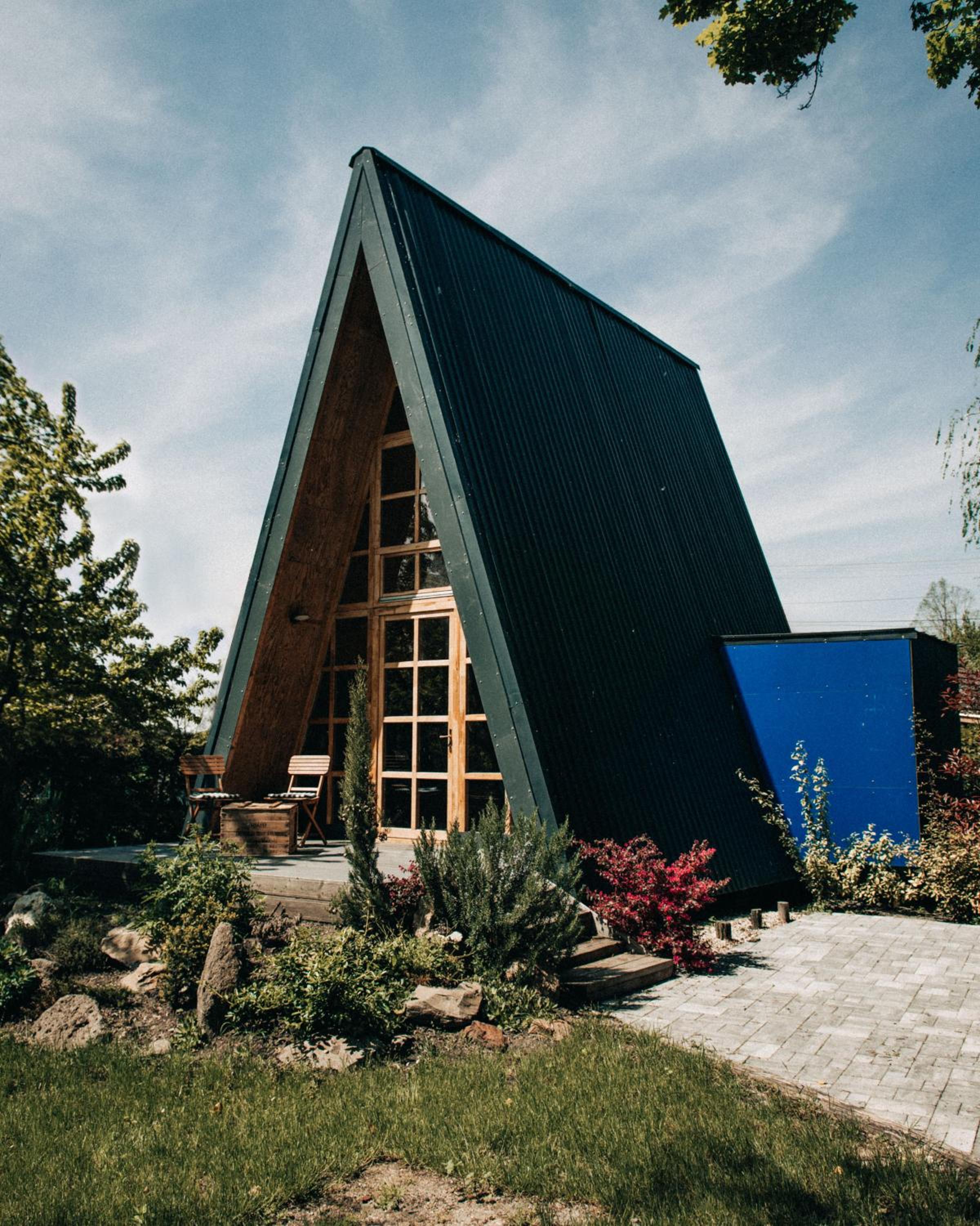 Ábrahám Cabin House
