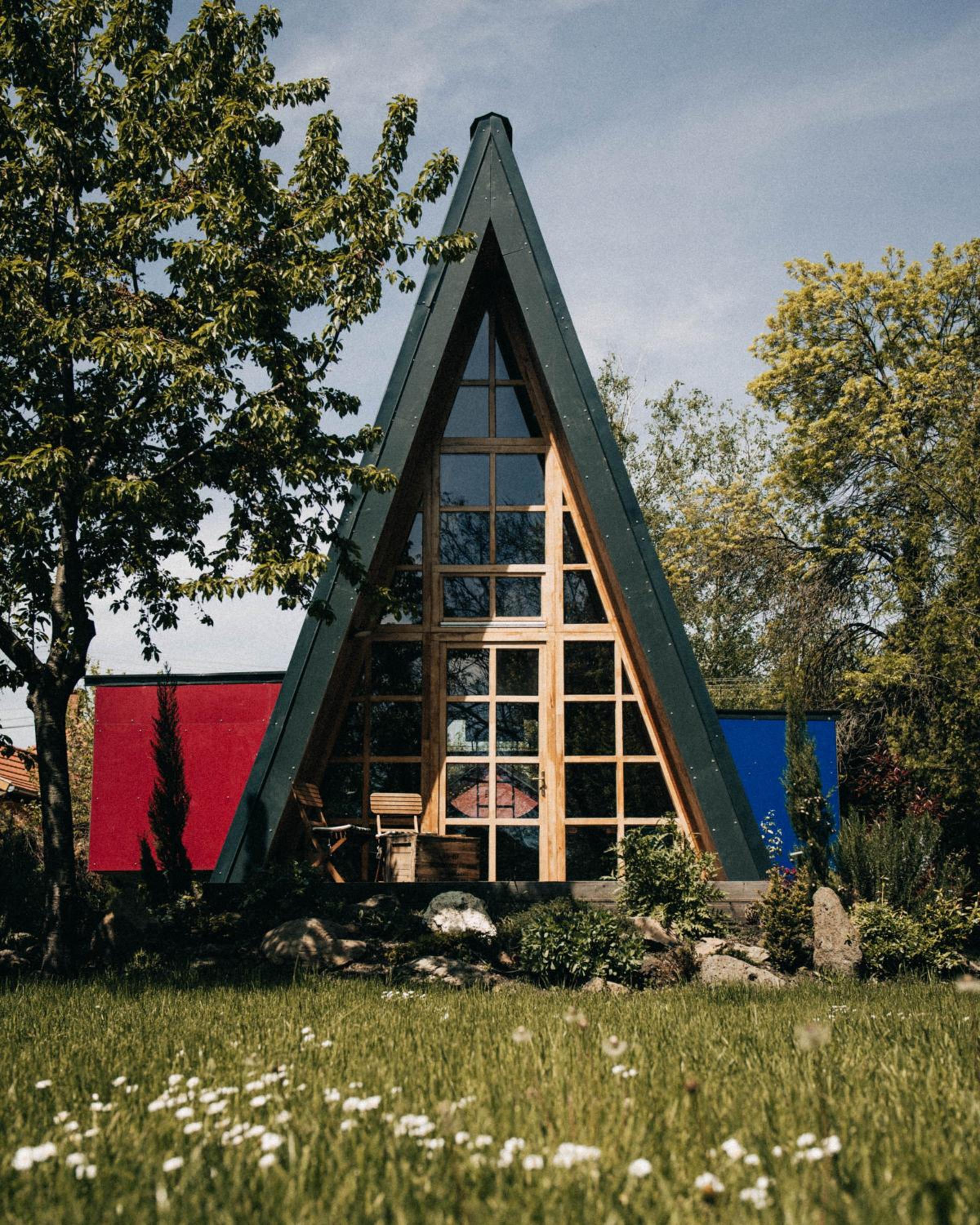 Ábrahám Cabin House