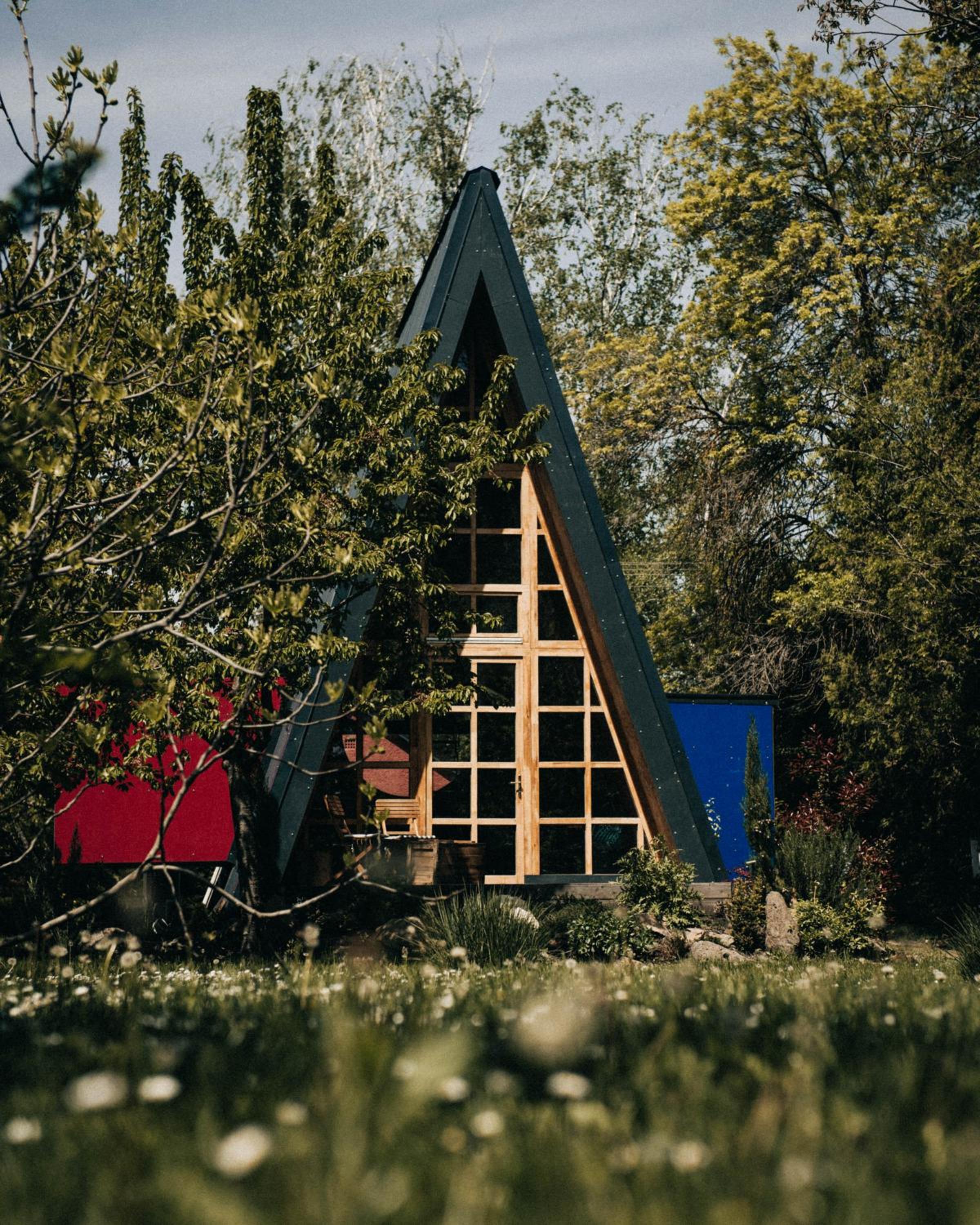 Ábrahám Cabin House